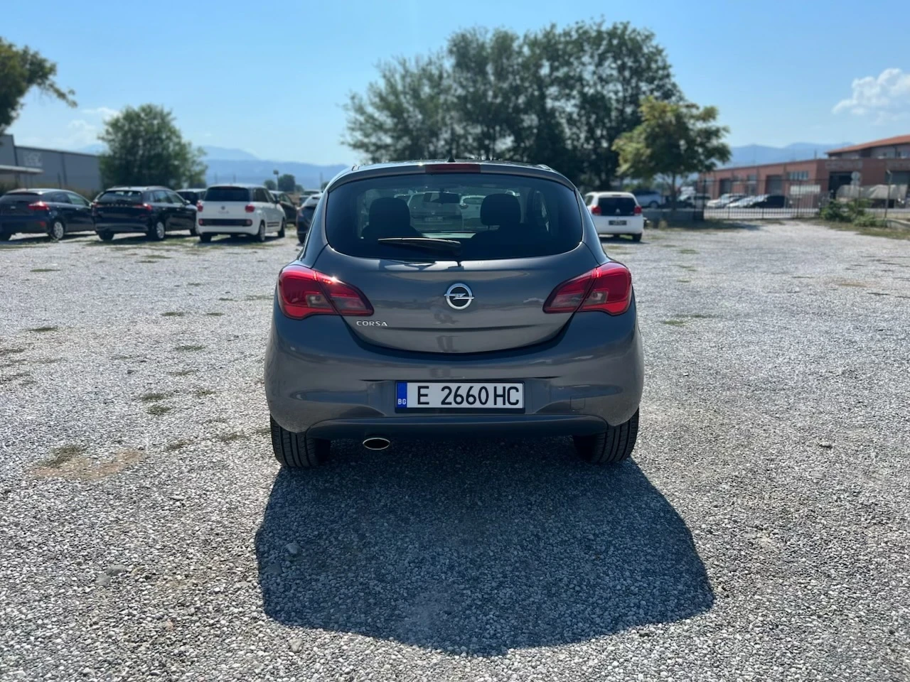 Opel Corsa E | Mobile.bg � ����������� 5