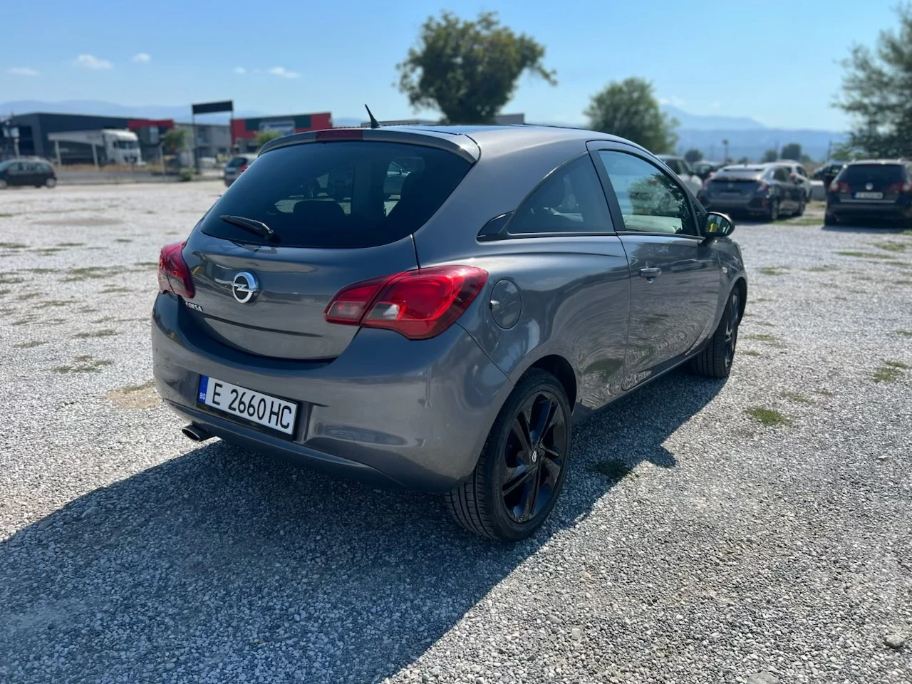Opel Corsa E | Mobile.bg � ����������� 3