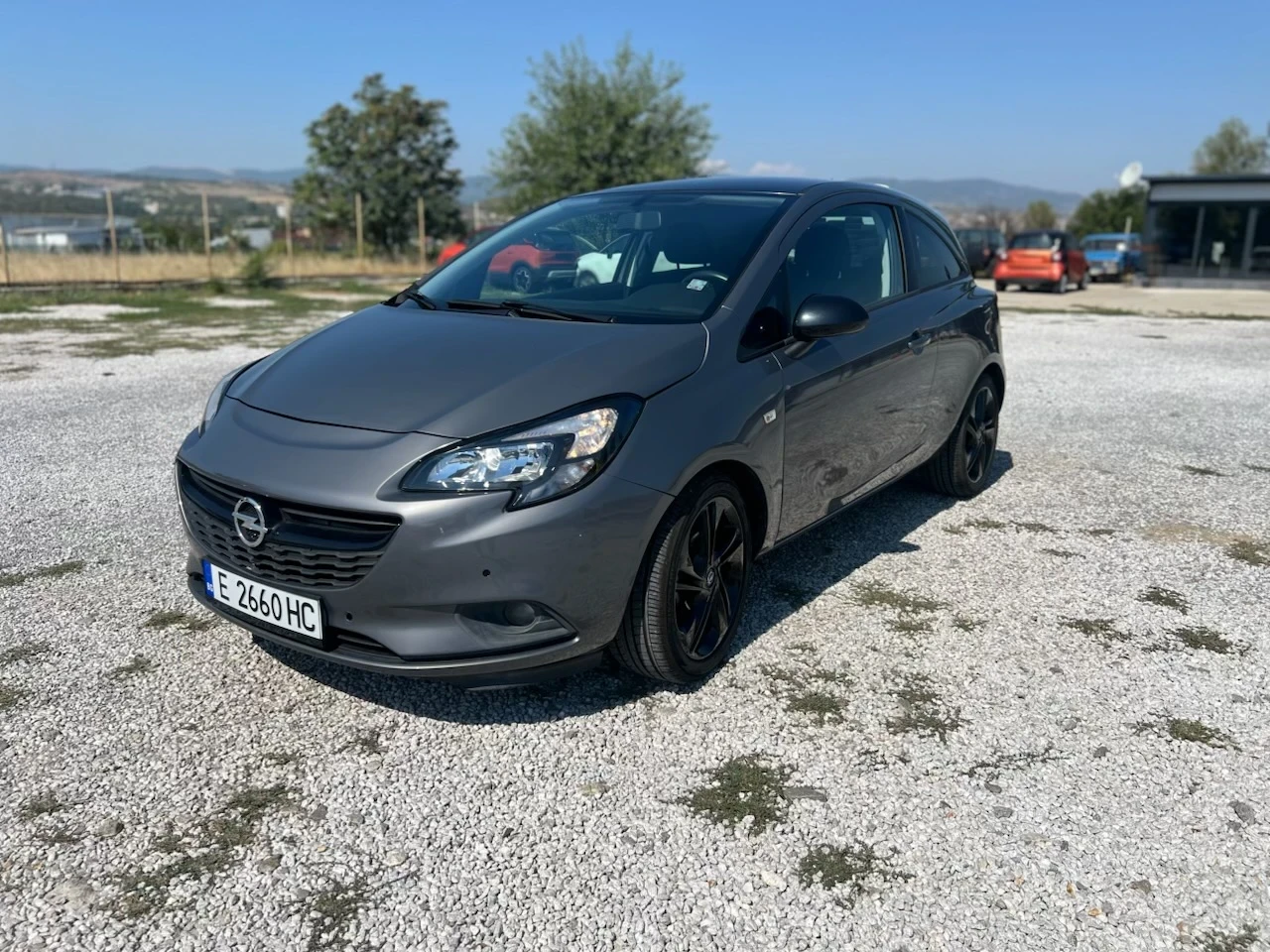 Opel Corsa E | Mobile.bg � ����������� 2