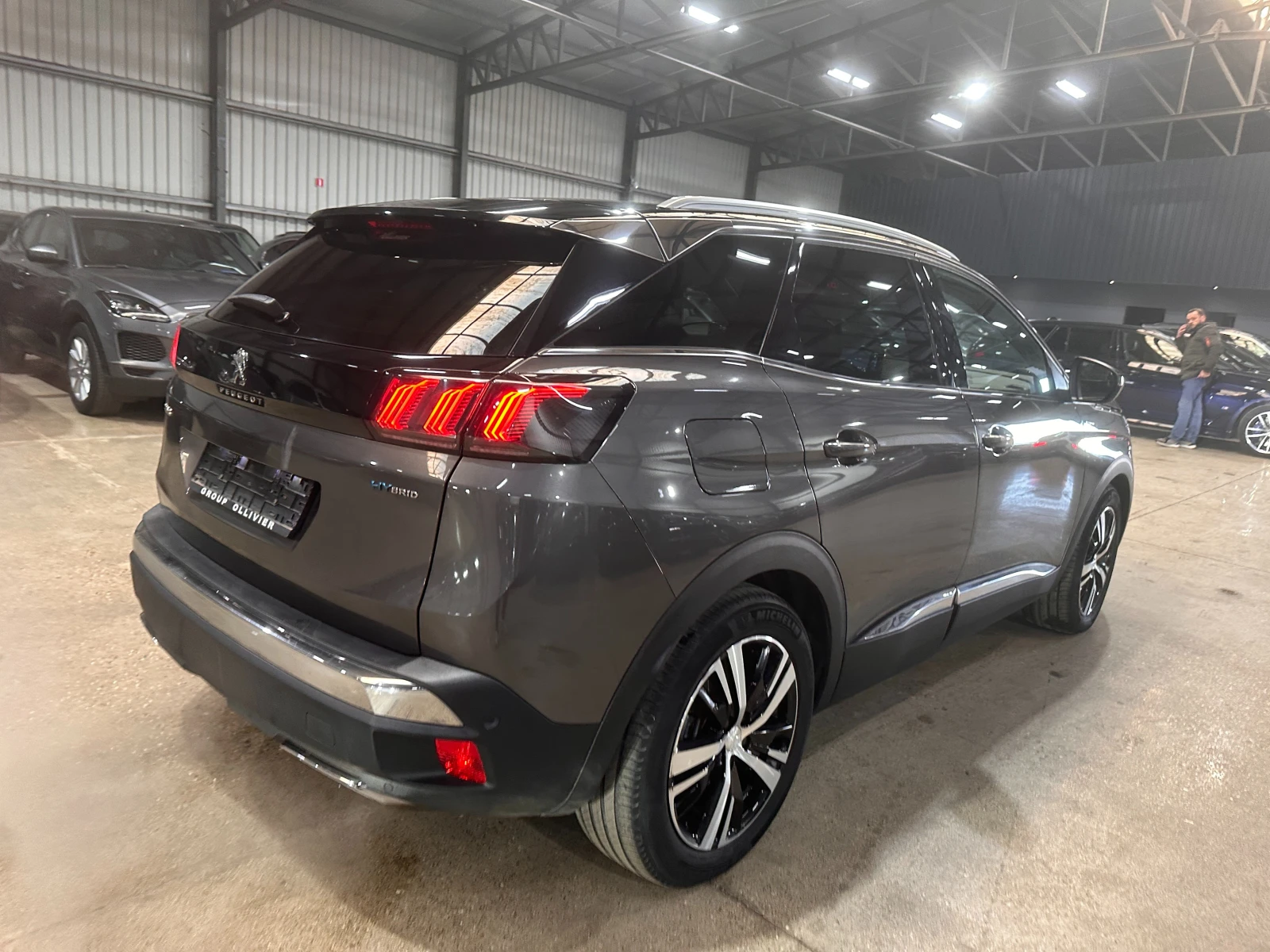 Peugeot 3008 GT, снимка 3 - Автомобили и джипове - 53767179