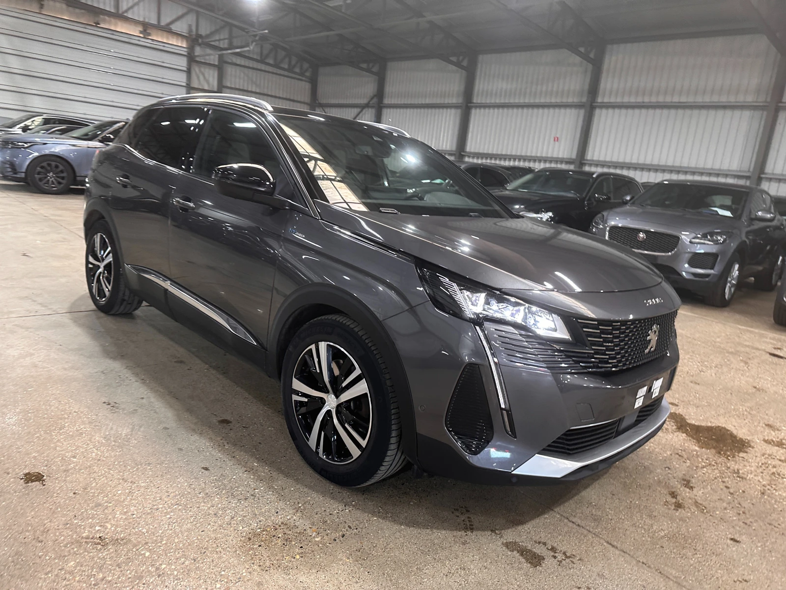 Peugeot 3008 GT