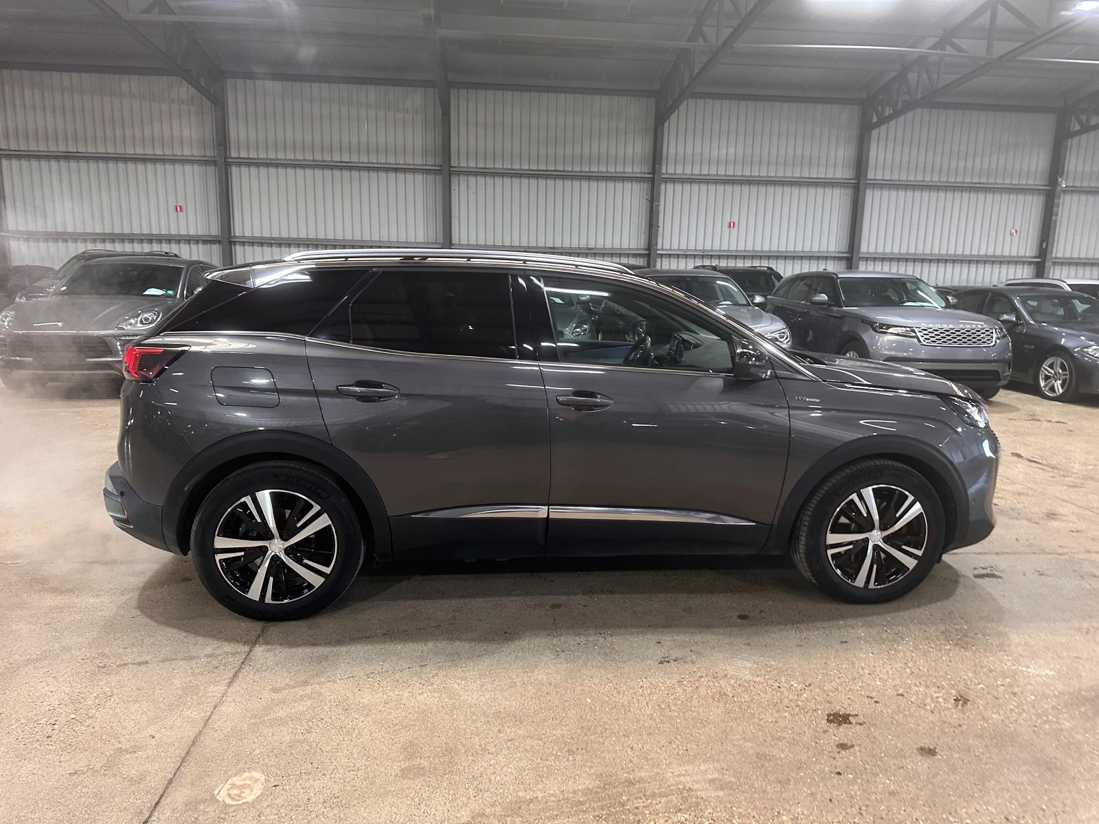 Peugeot 3008 GT, снимка 5 - Автомобили и джипове - 53767179