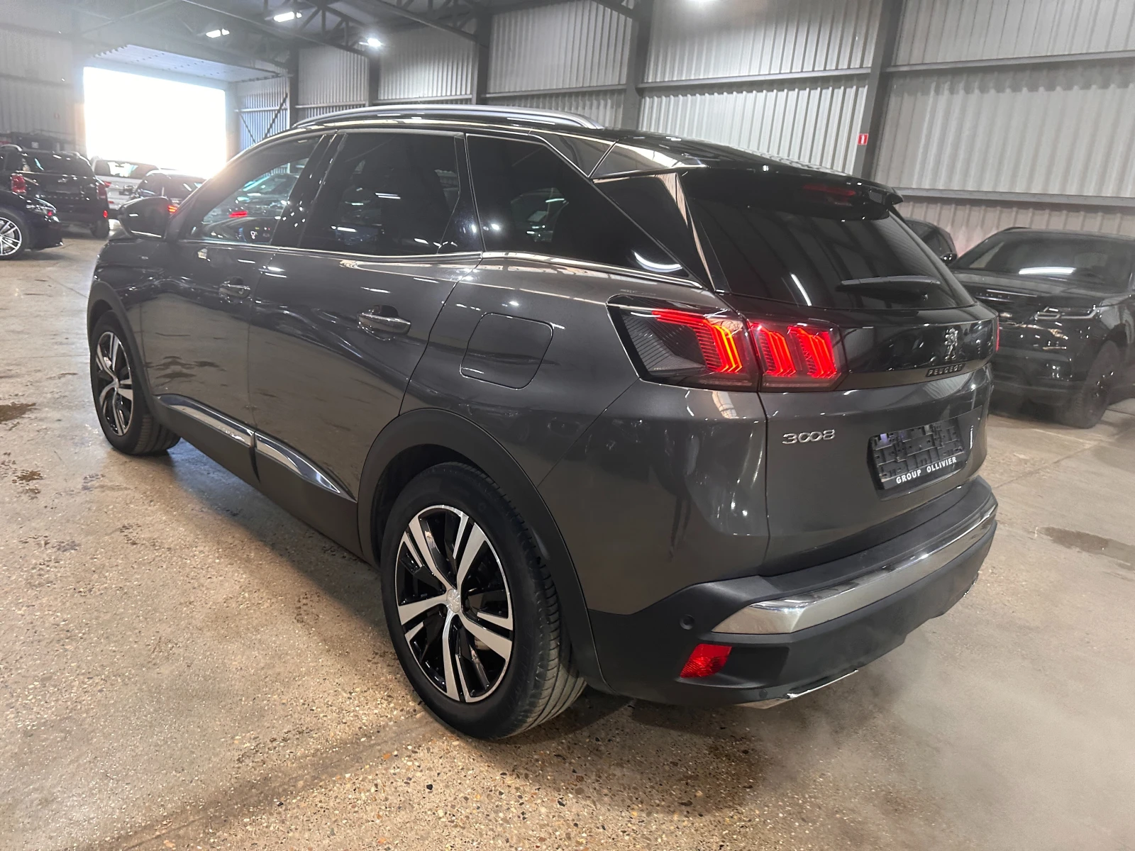 Peugeot 3008 GT, снимка 4 - Автомобили и джипове - 53767179