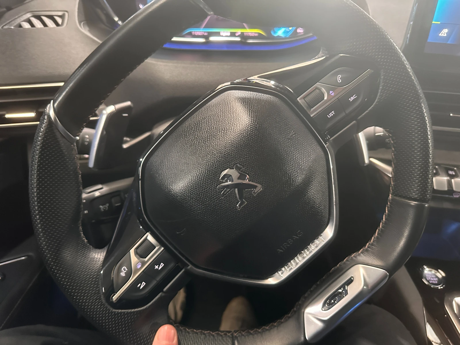 Peugeot 3008 GT, снимка 6 - Автомобили и джипове - 53767179