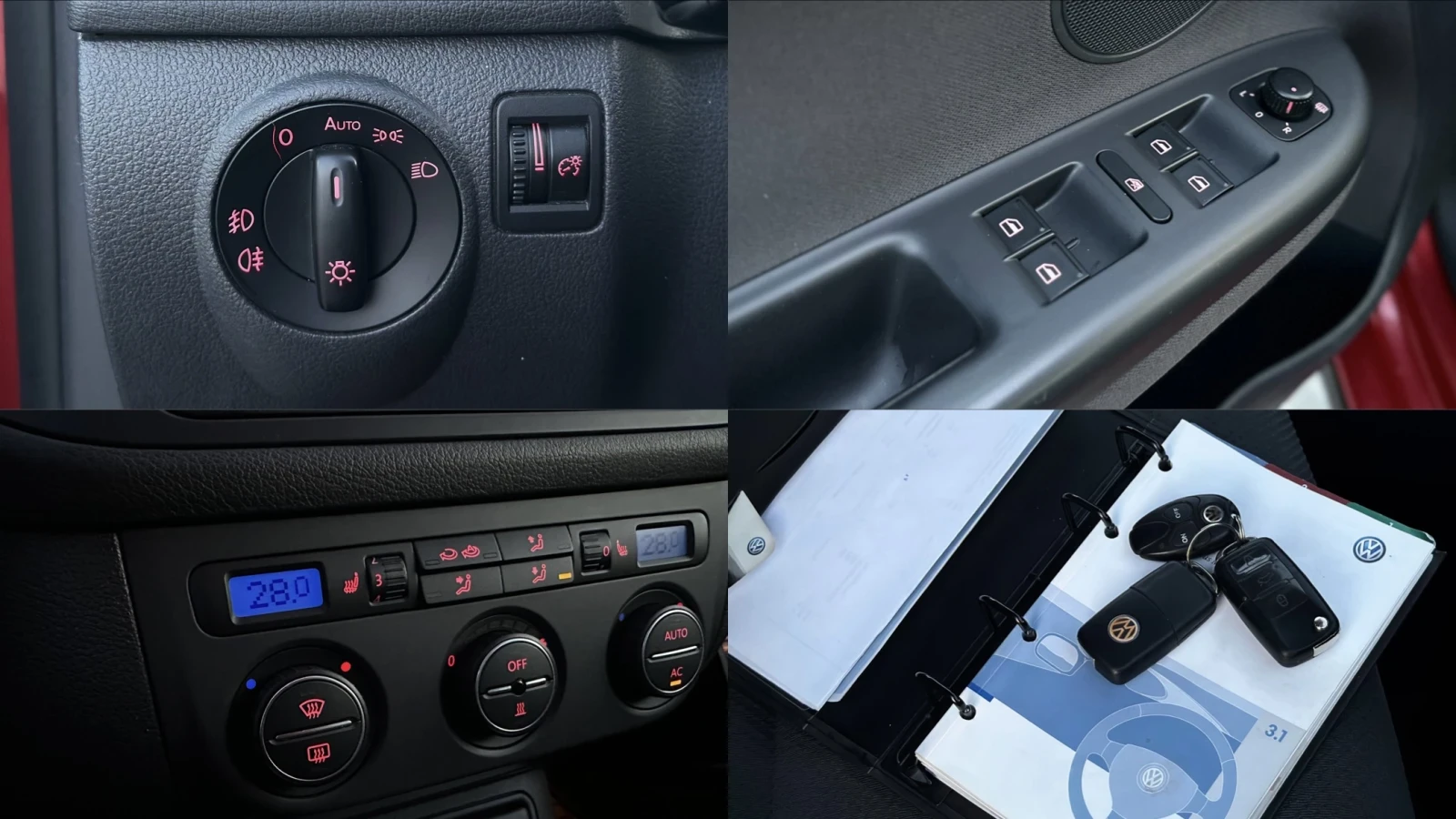 VW Golf Plus Автоматик, снимка 15 - Автомобили и джипове - 53857825