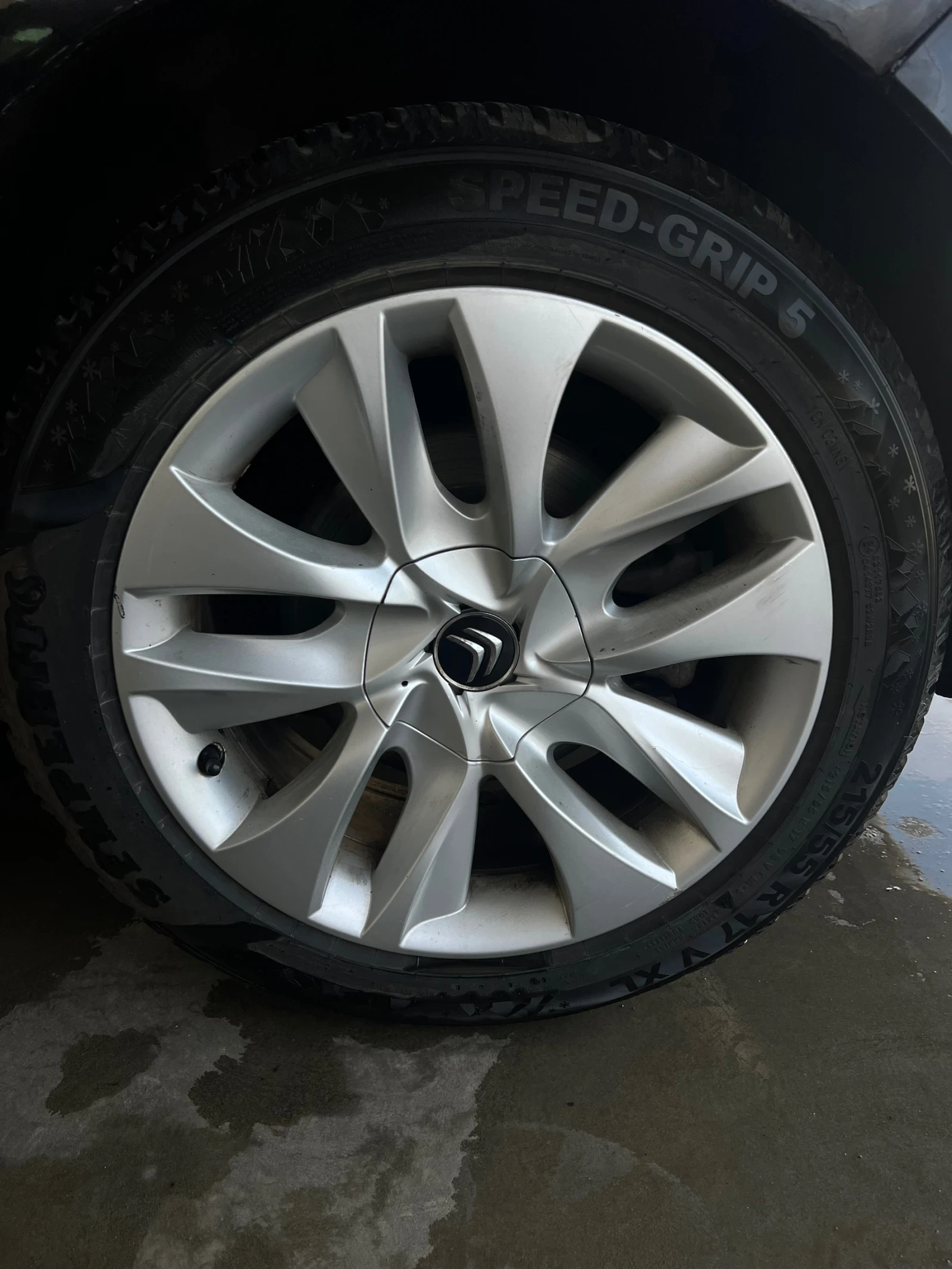 Citroen DS5, снимка 8 - Автомобили и джипове - 53865877