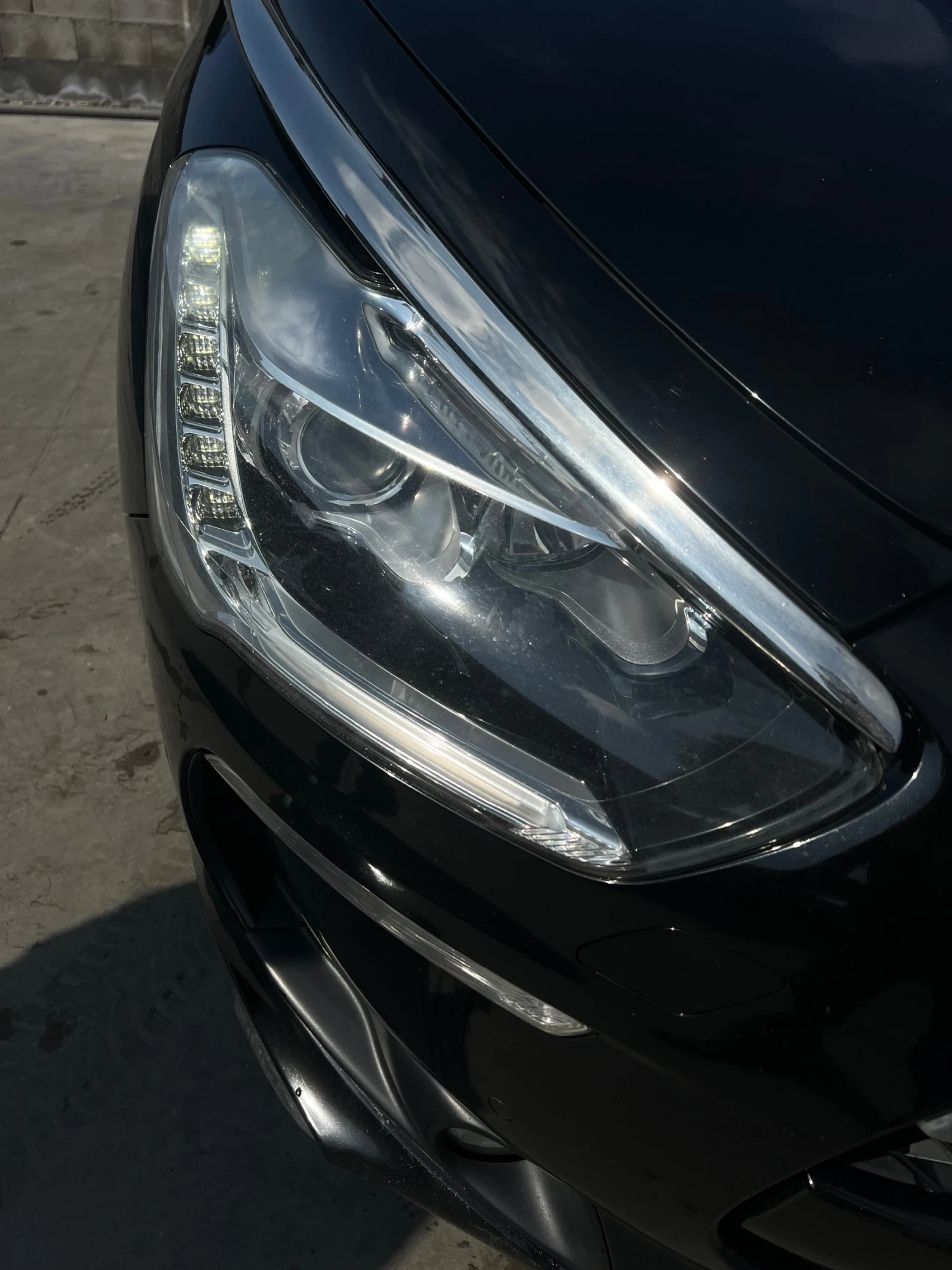 Citroen DS5, снимка 2 - Автомобили и джипове - 53865877