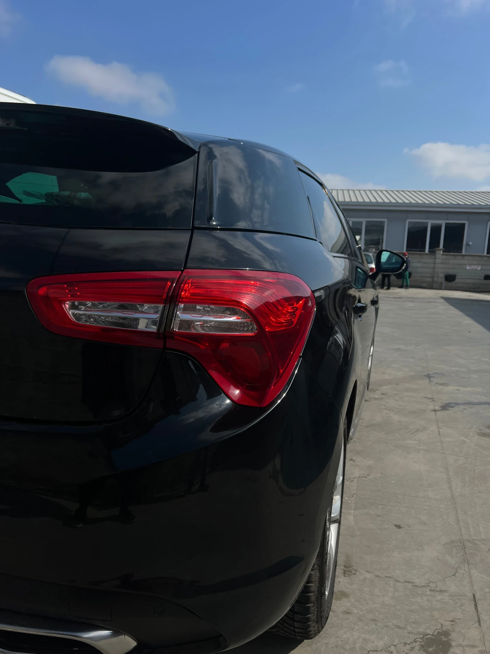 Citroen DS5, снимка 5 - Автомобили и джипове - 53865877