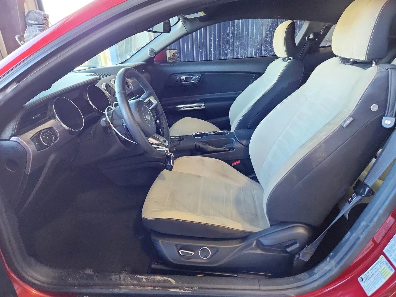 Ford Mustang 2.3l, снимка 7 - Автомобили и джипове - 53907484