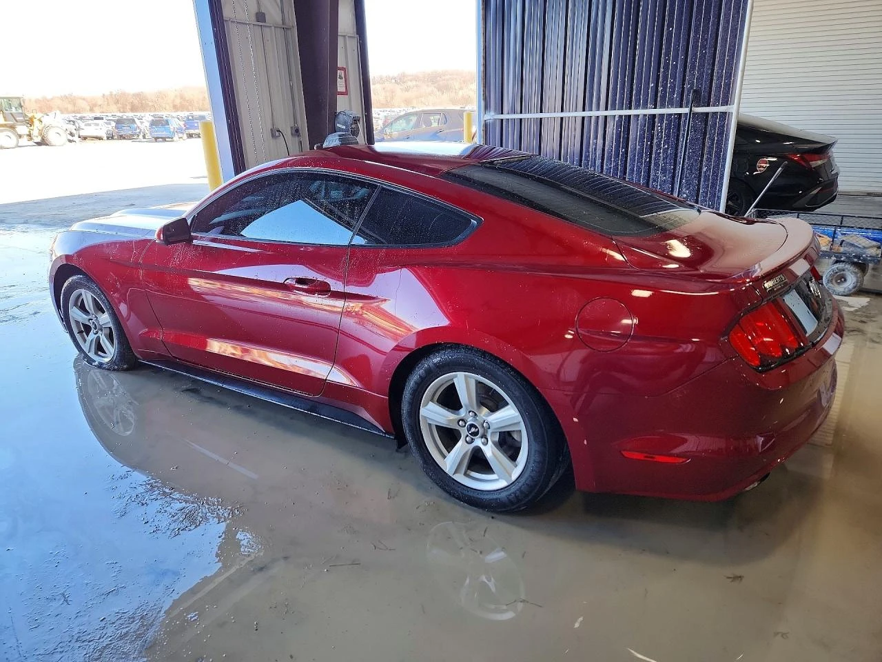 Ford Mustang 2.3l, снимка 2 - Автомобили и джипове - 53907484