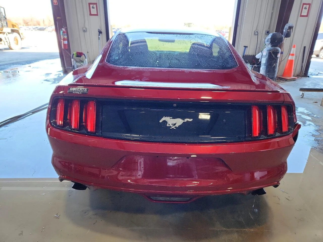 Ford Mustang 2.3l, снимка 6 - Автомобили и джипове - 53907484