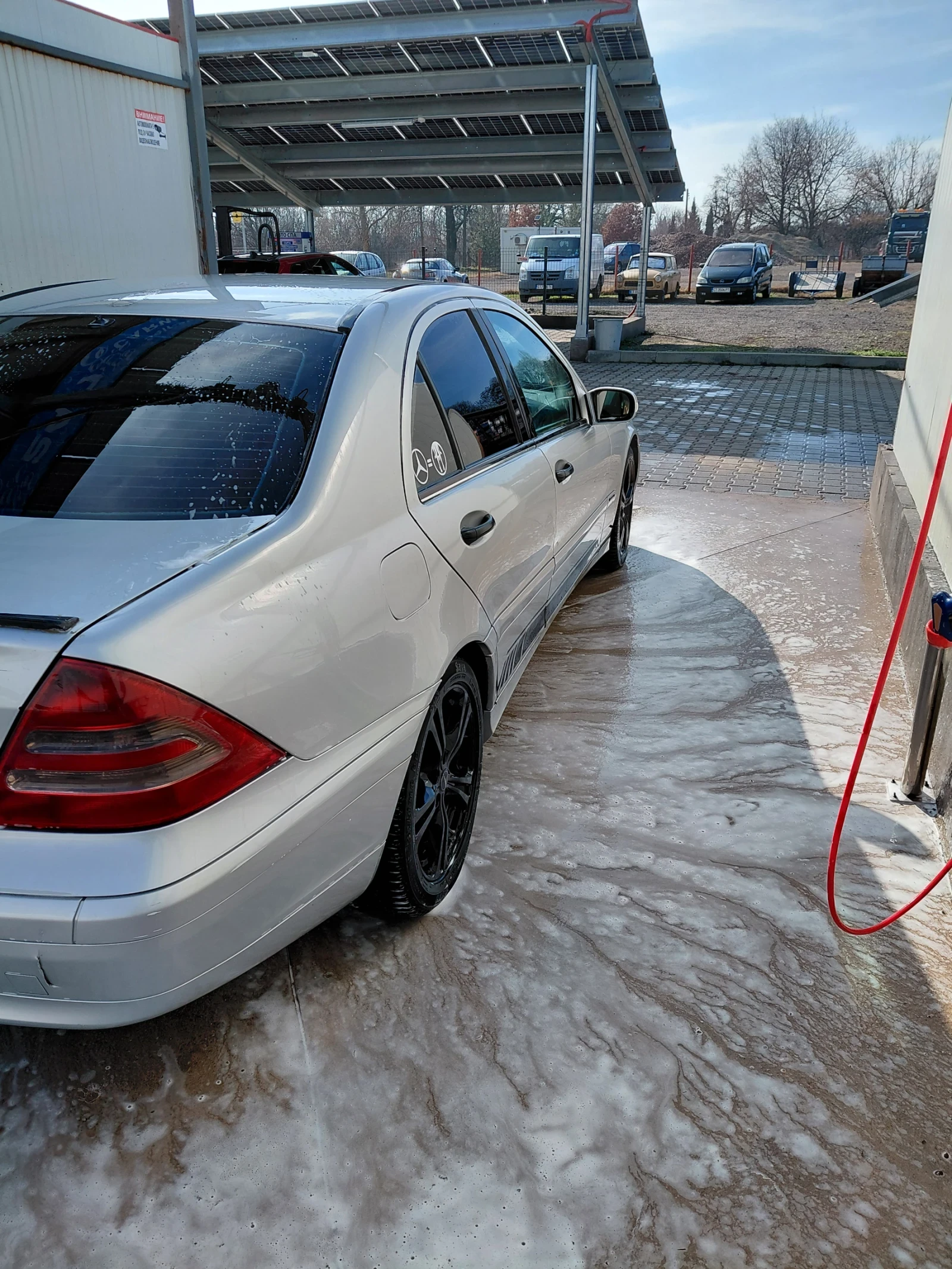 Mercedes-Benz 220 2.2 | Mobile.bg � ����������� 6