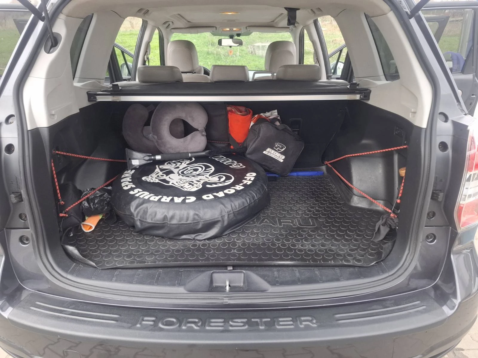 Subaru Forester, снимка 17 - Автомобили и джипове - 53924768