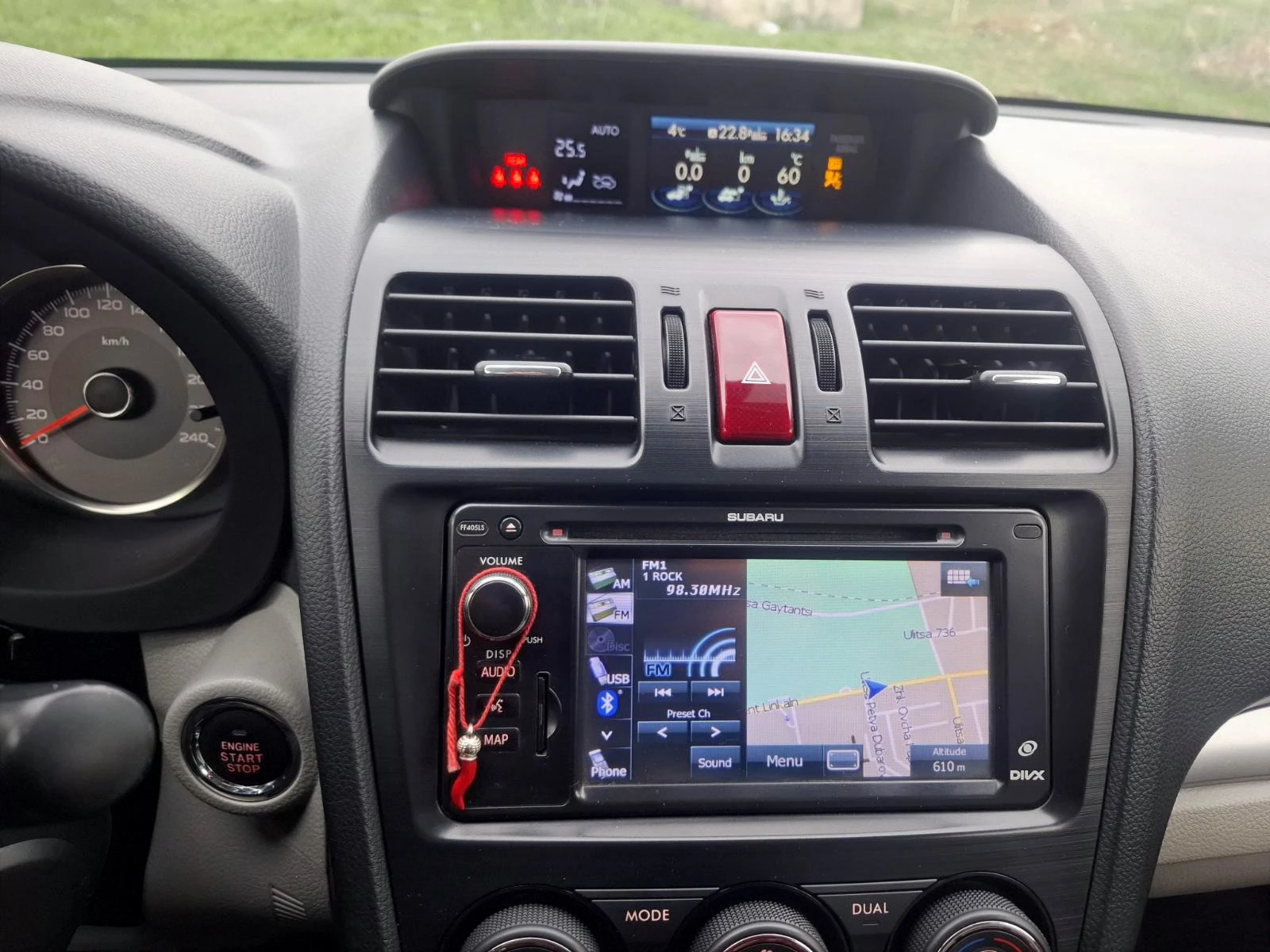 Subaru Forester, снимка 9 - Автомобили и джипове - 53924768