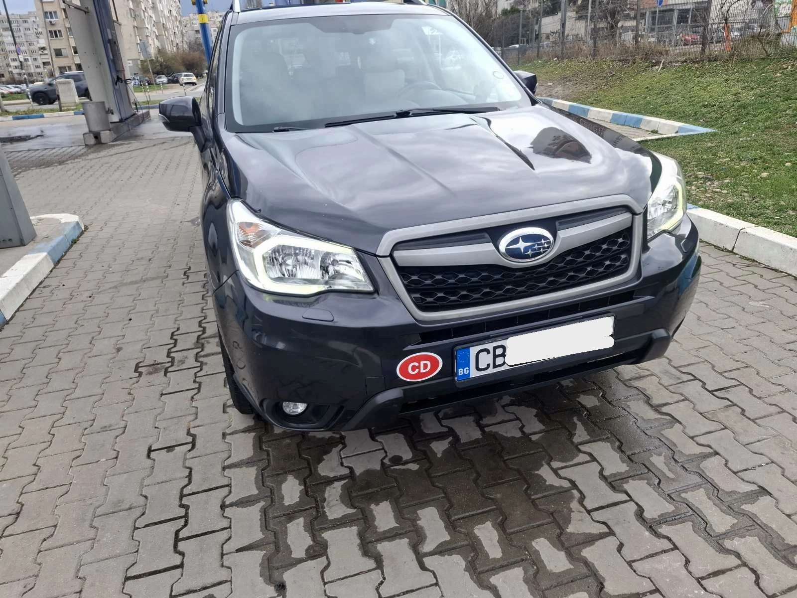 Subaru Forester undefined | Auto.bg — изображение 1