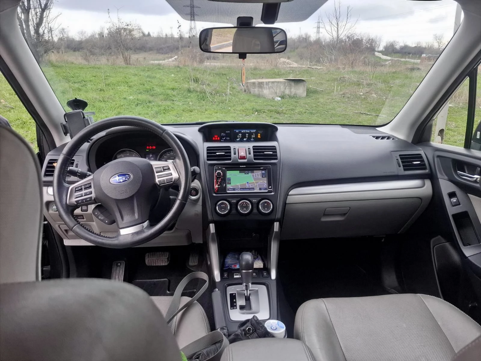 Subaru Forester, снимка 11 - Автомобили и джипове - 53924768