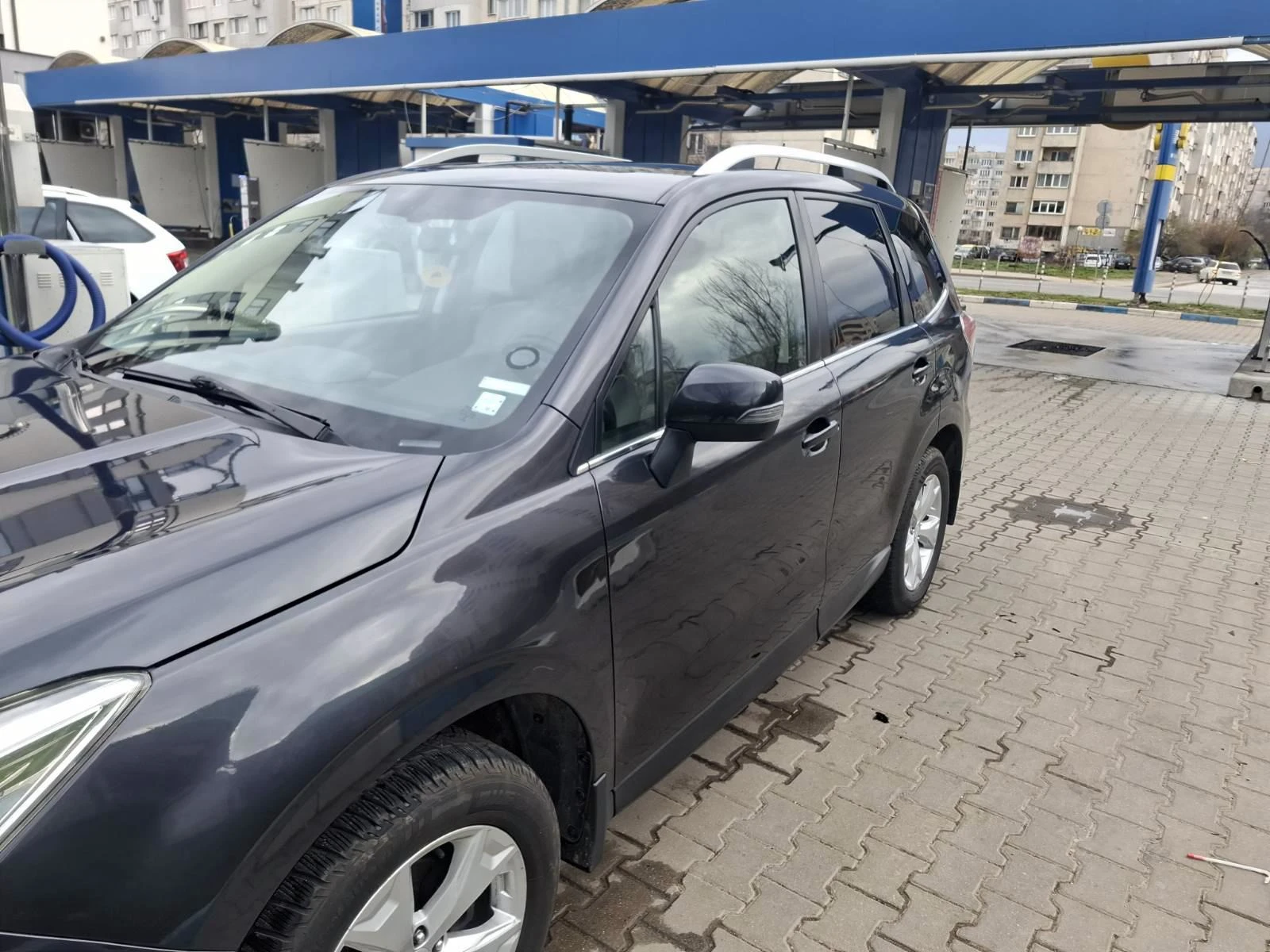 Subaru Forester, снимка 3 - Автомобили и джипове - 53924768
