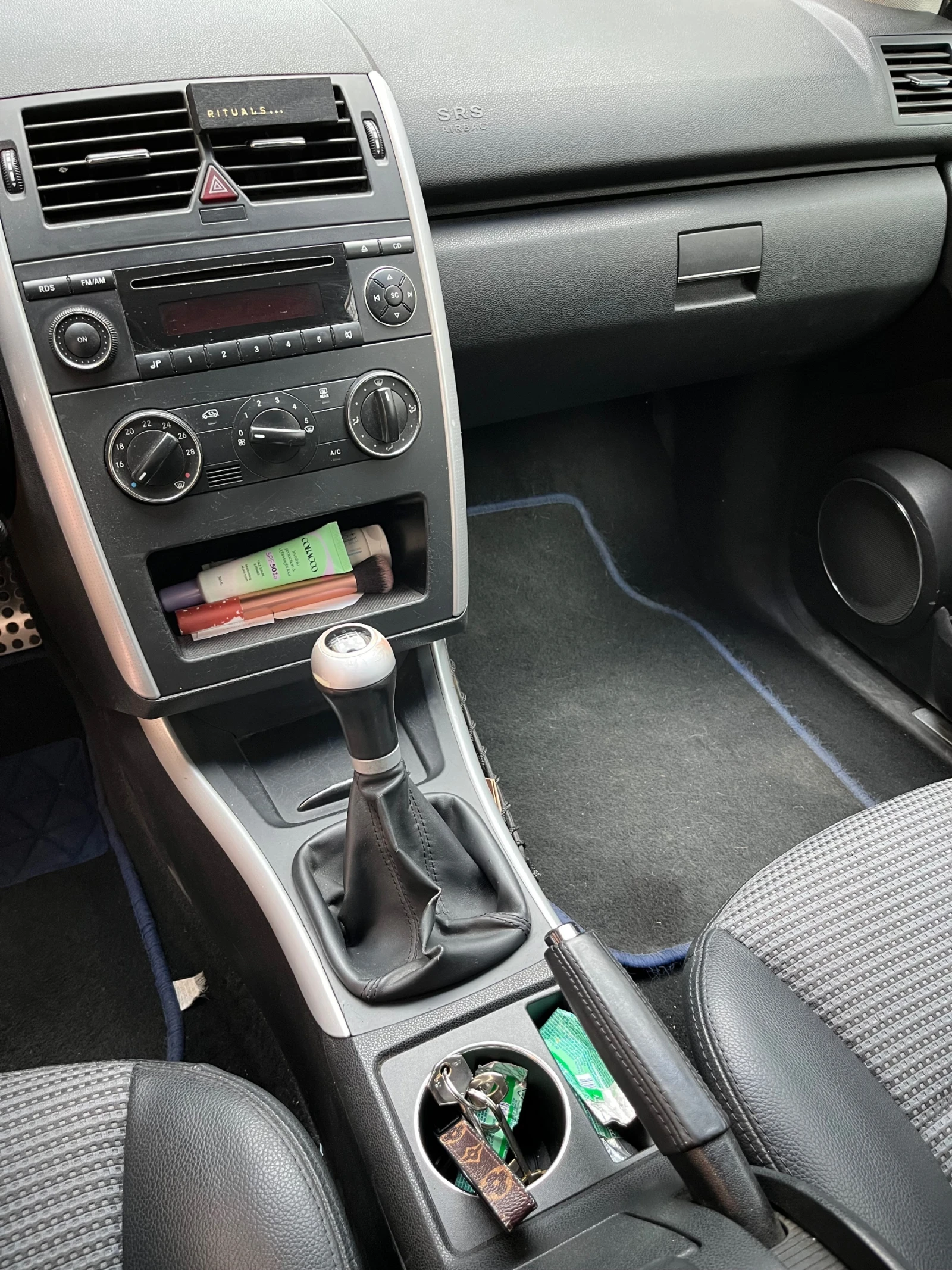 Mercedes-Benz A 160, снимка 7 - Автомобили и джипове - 54058723