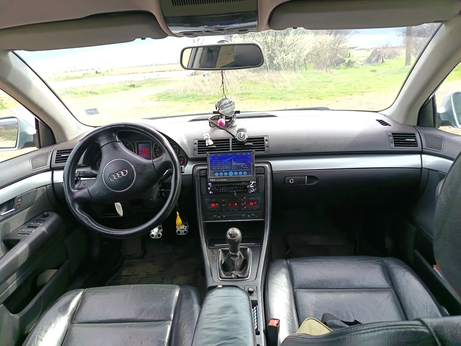 Audi A4, снимка 3 - Автомобили и джипове - 54166407