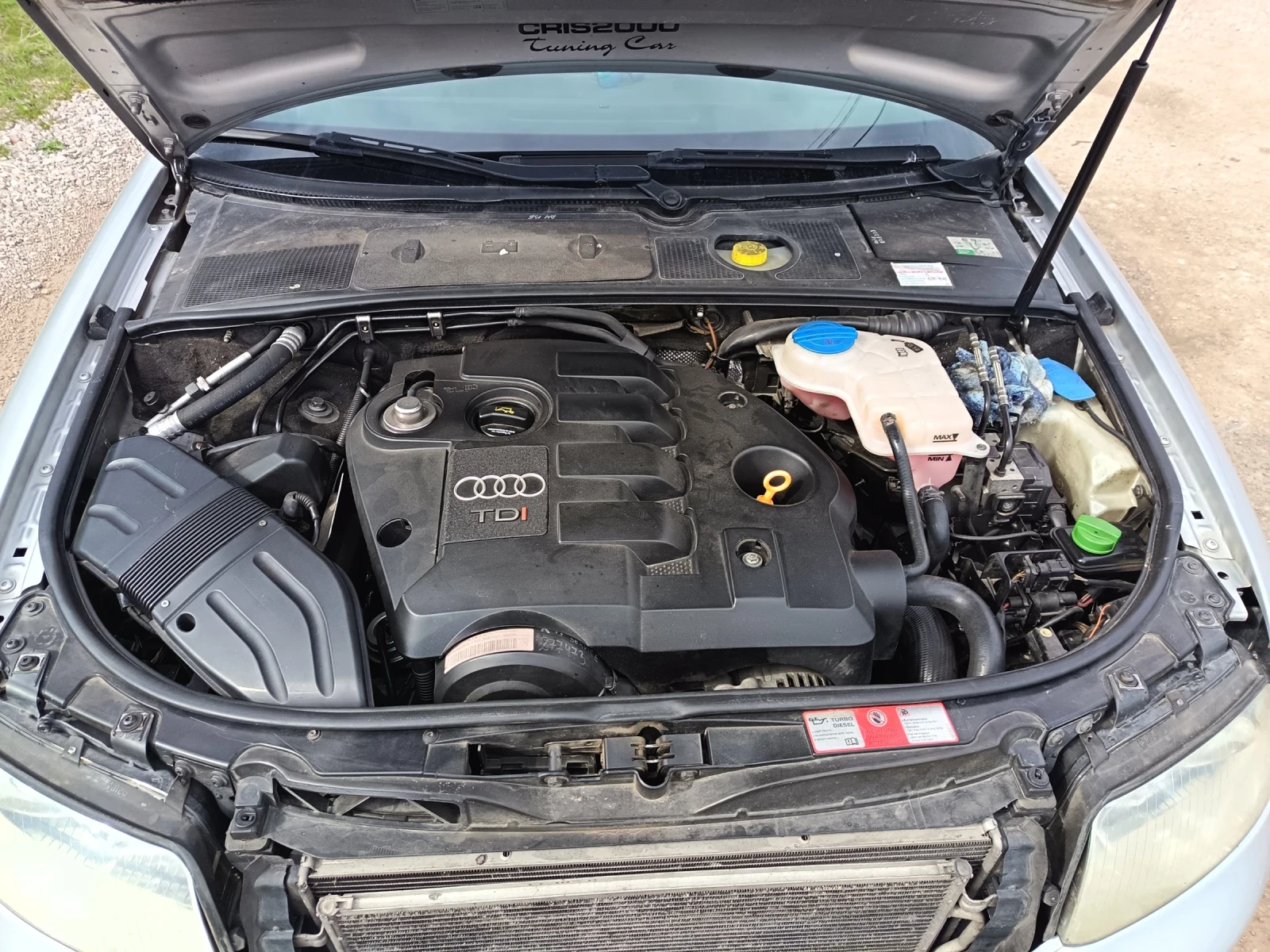 Audi A4, снимка 2 - Автомобили и джипове - 54166407