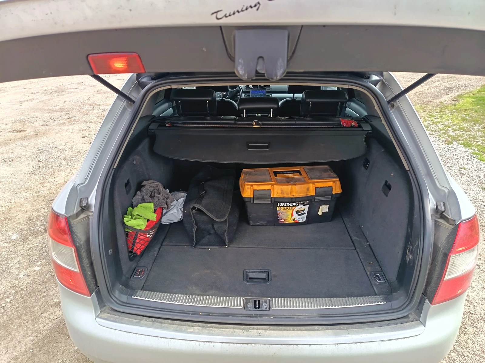 Audi A4, снимка 5 - Автомобили и джипове - 54166407