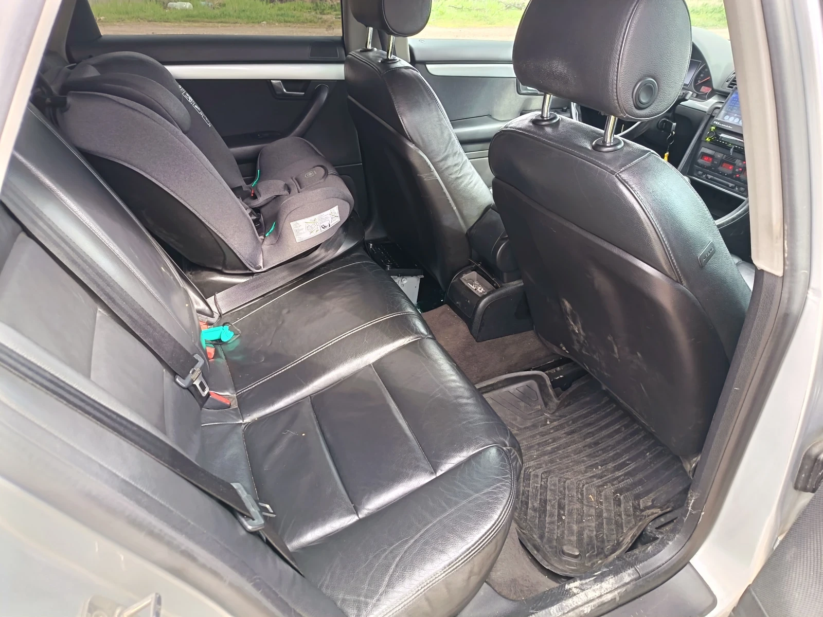 Audi A4, снимка 4 - Автомобили и джипове - 54166407