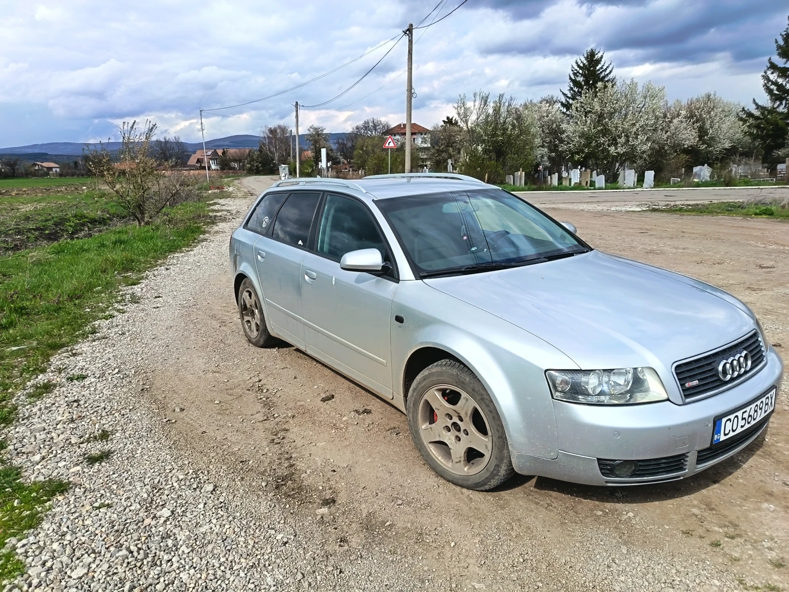 Audi A4, снимка 7 - Автомобили и джипове - 54166407