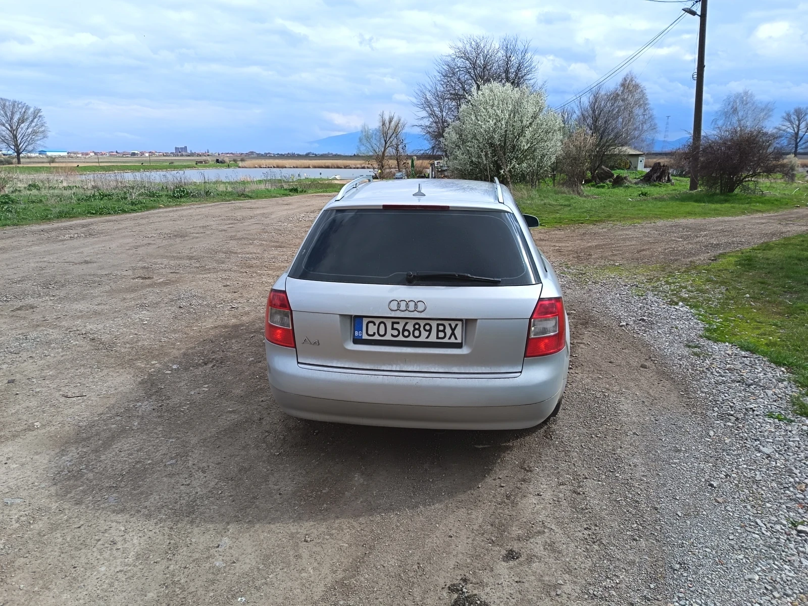 Audi A4, снимка 6 - Автомобили и джипове - 54166407