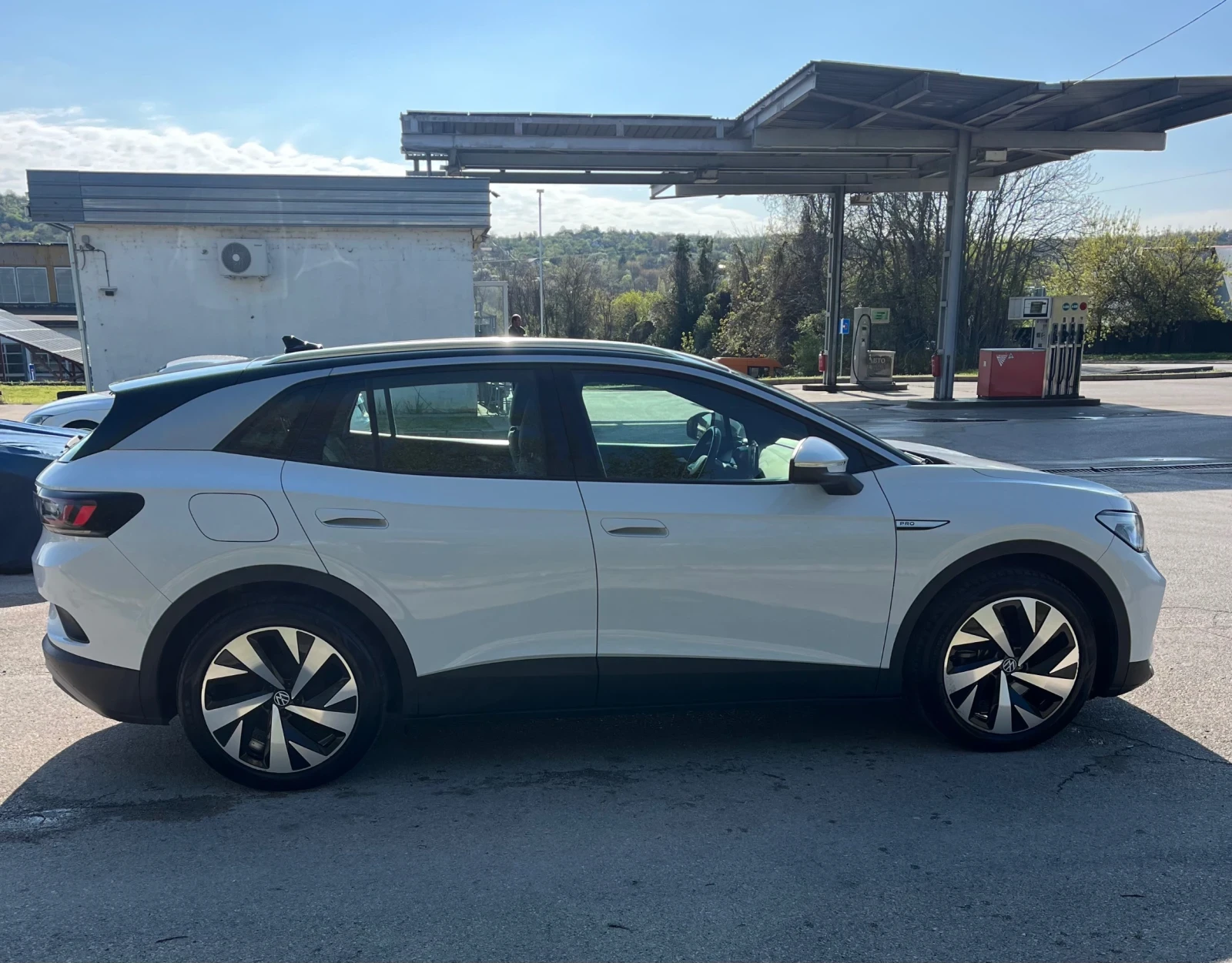 VW ID.4 Pro, снимка 6 - Автомобили и джипове - 54244681