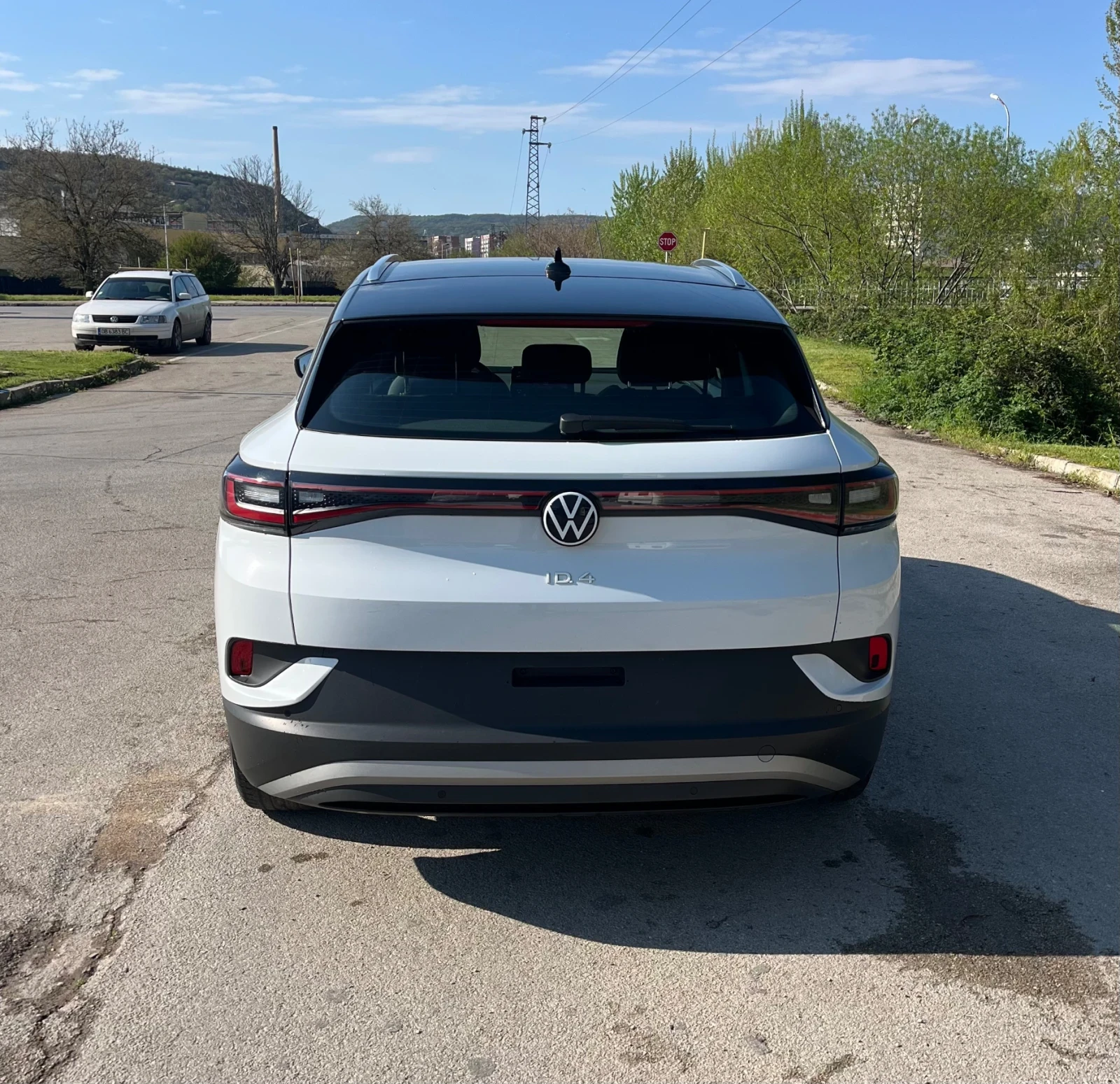 VW ID.4 Pro, снимка 4 - Автомобили и джипове - 54244681