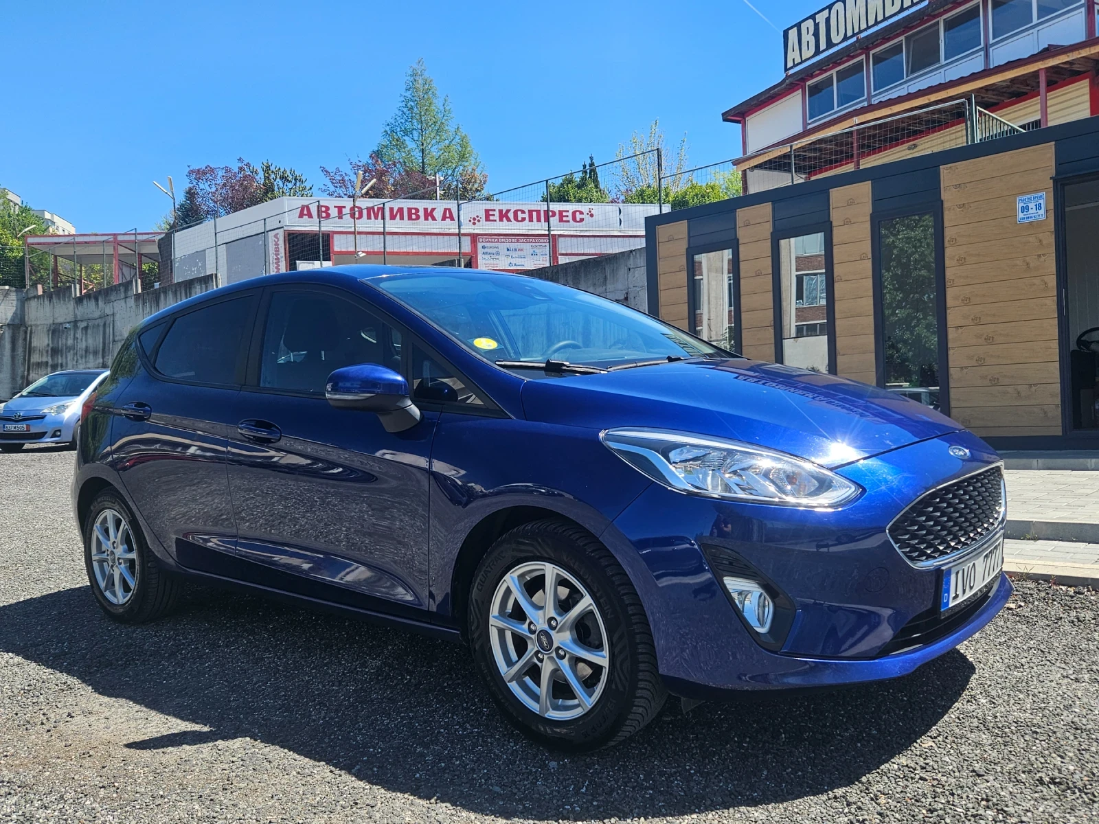Ford Fiesta 1.5 TDCI  | Mobile.bg � ����������� 5