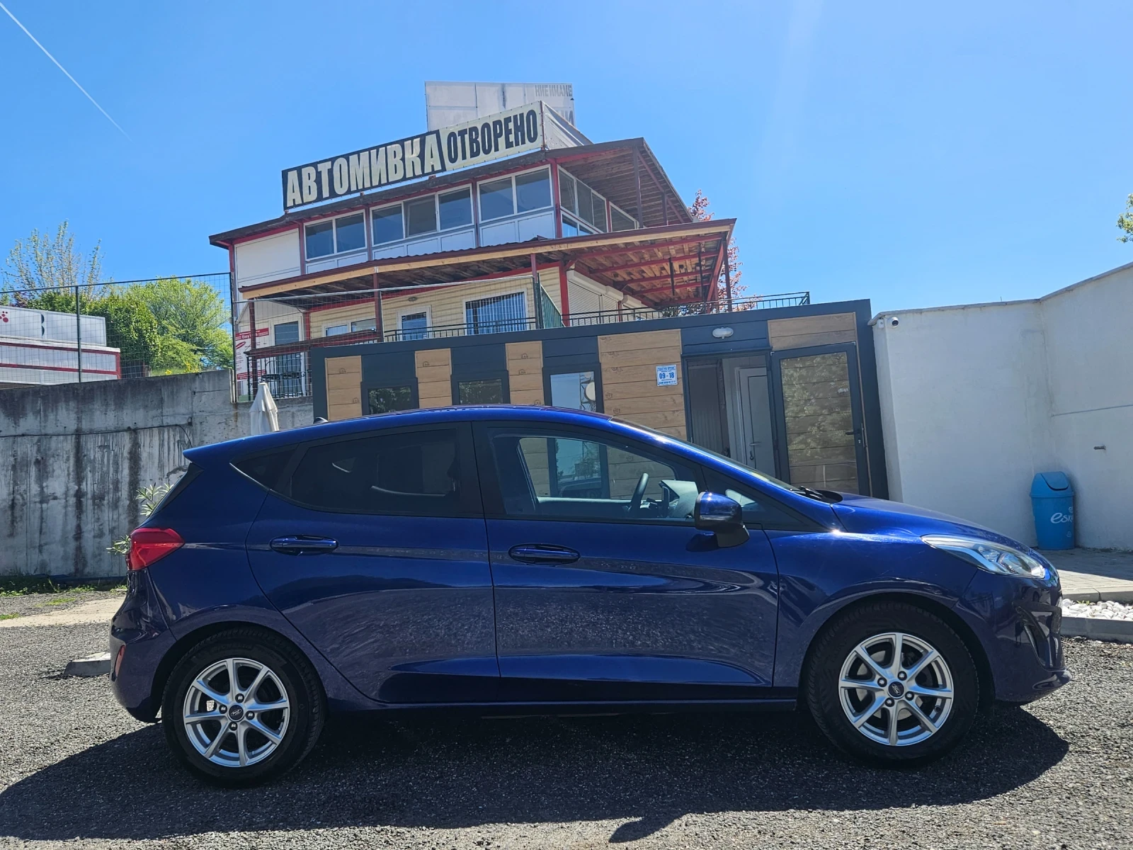 Ford Fiesta 1.5 TDCI  | Mobile.bg � ����������� 4