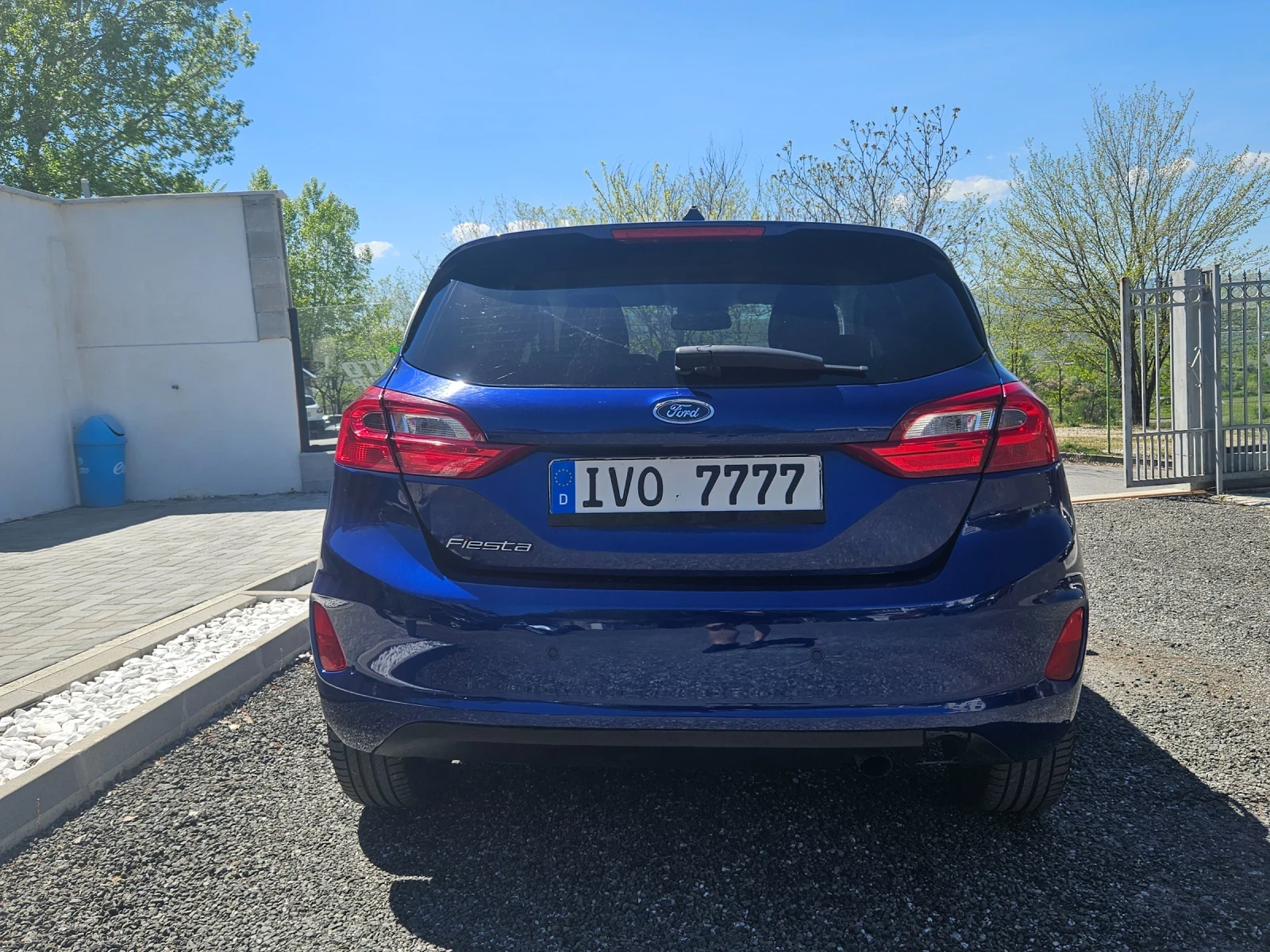 Ford Fiesta 1.5 TDCI  | Mobile.bg � ����������� 3