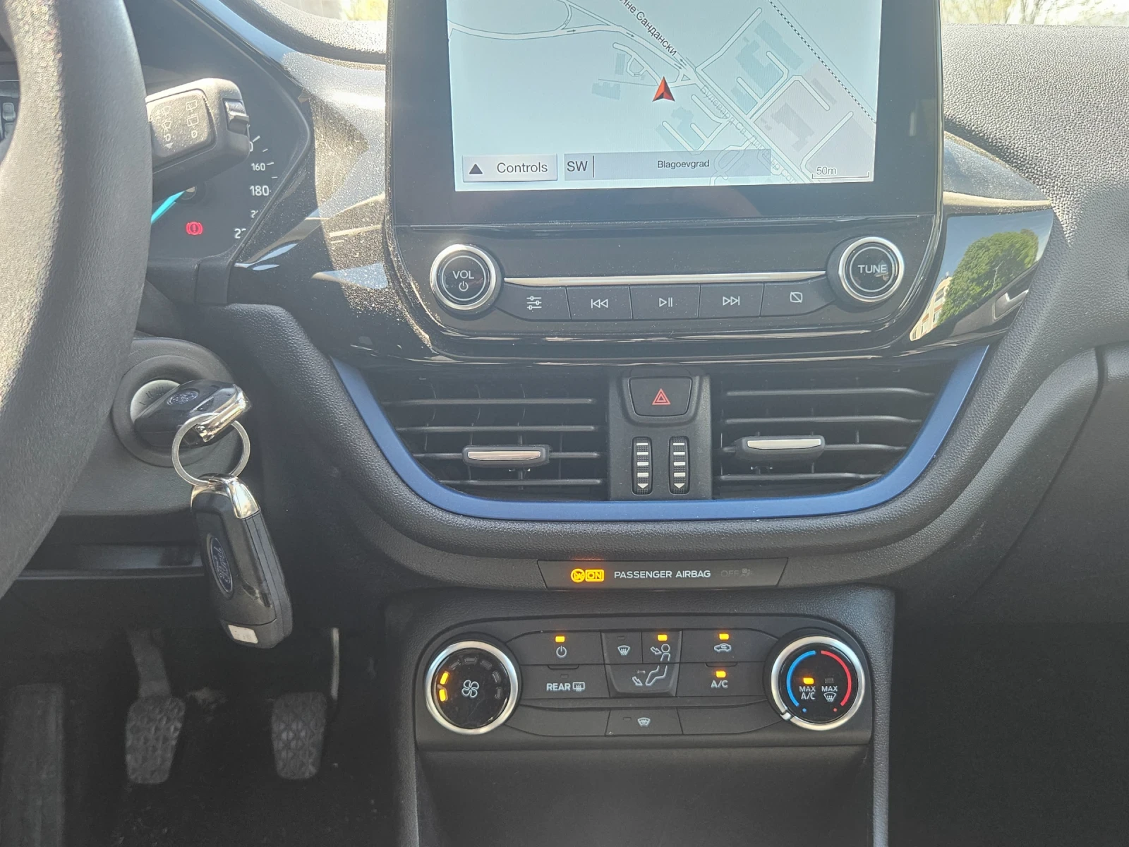 Ford Fiesta 1.5 TDCI  | Mobile.bg � ����������� 10