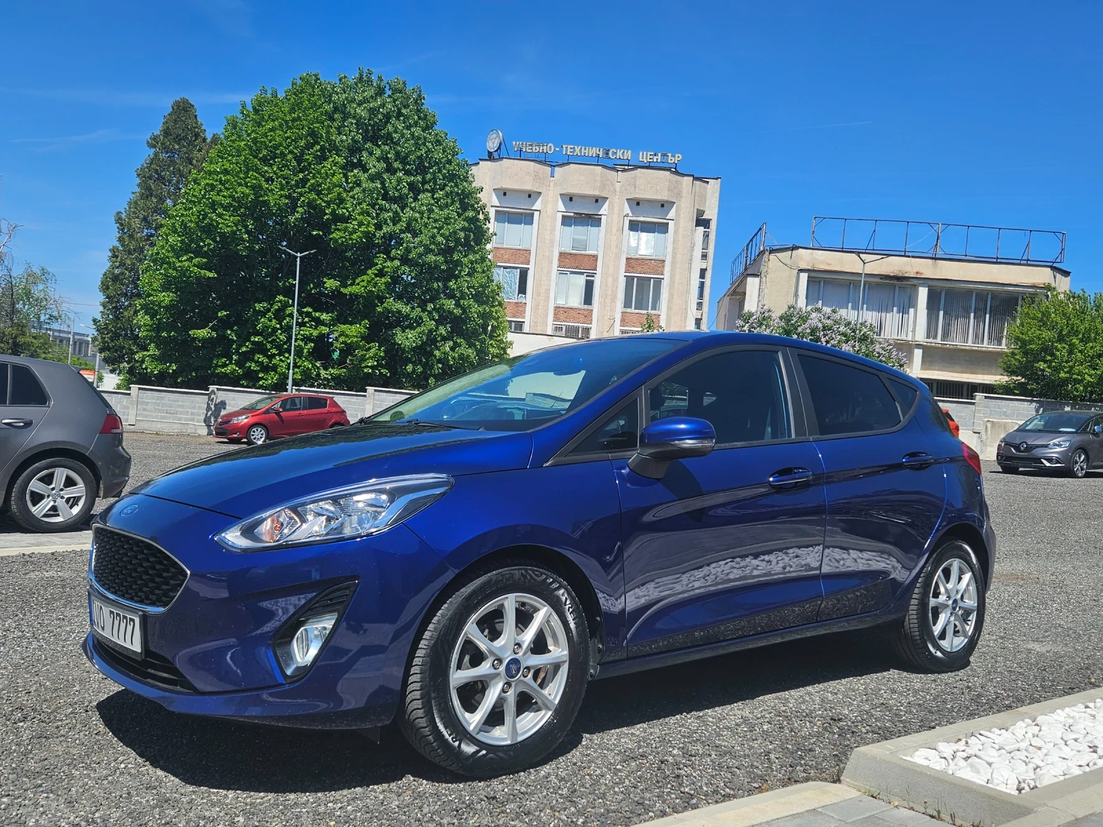 Ford Fiesta 1.5 TDCI  | Mobile.bg � ����������� 1