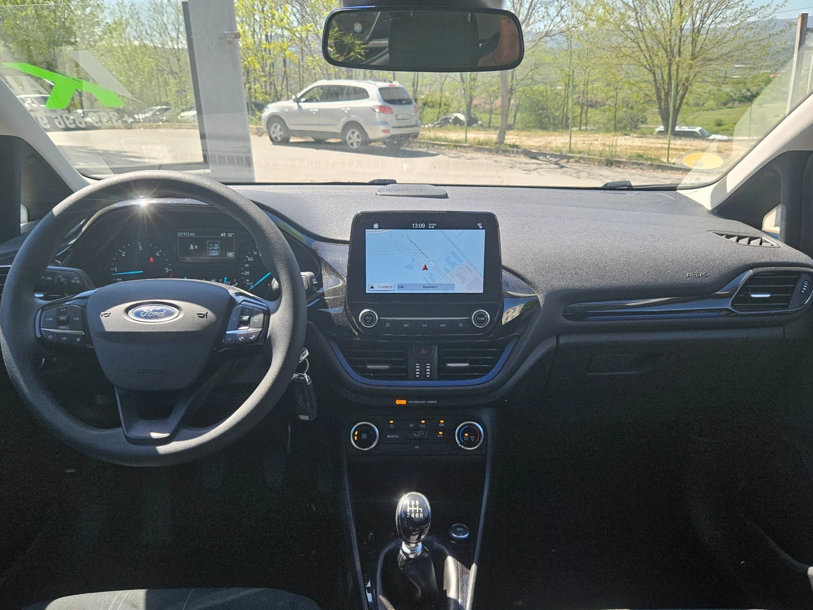 Ford Fiesta 1.5 TDCI  | Mobile.bg � ����������� 7