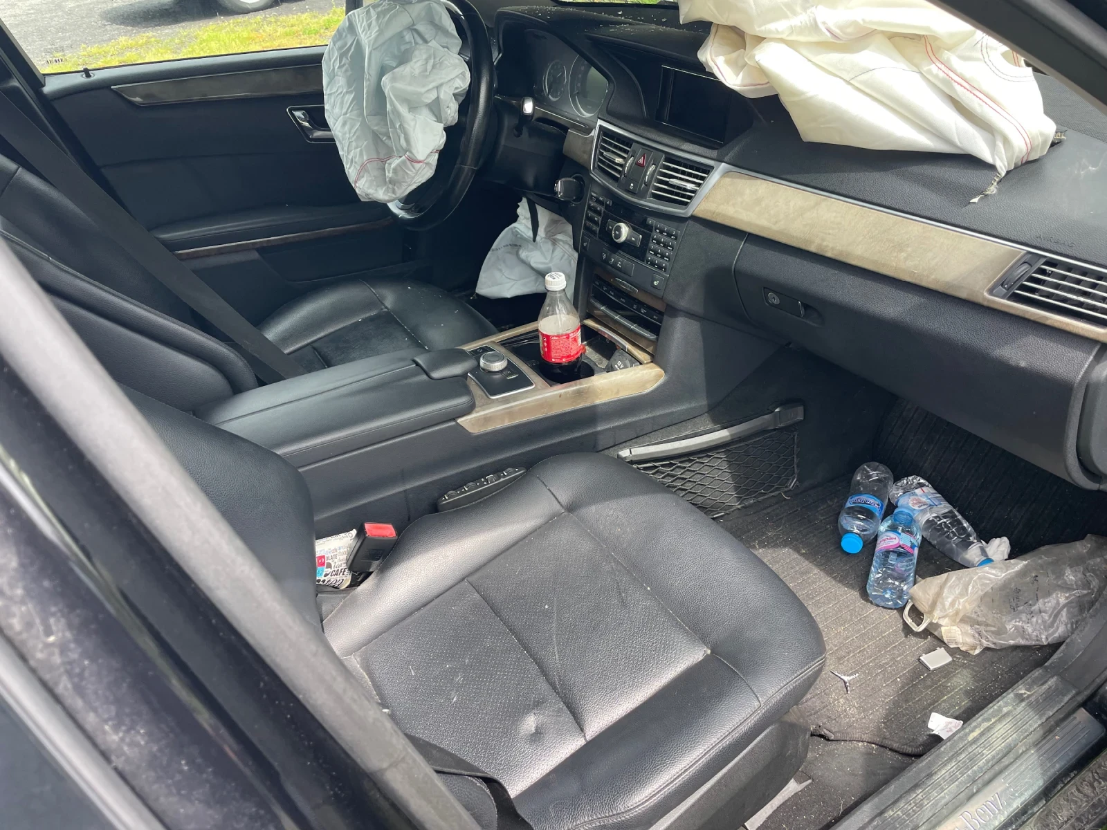 Mercedes-Benz E 350 Cdi, снимка 4 - Автомобили и джипове - 54306117