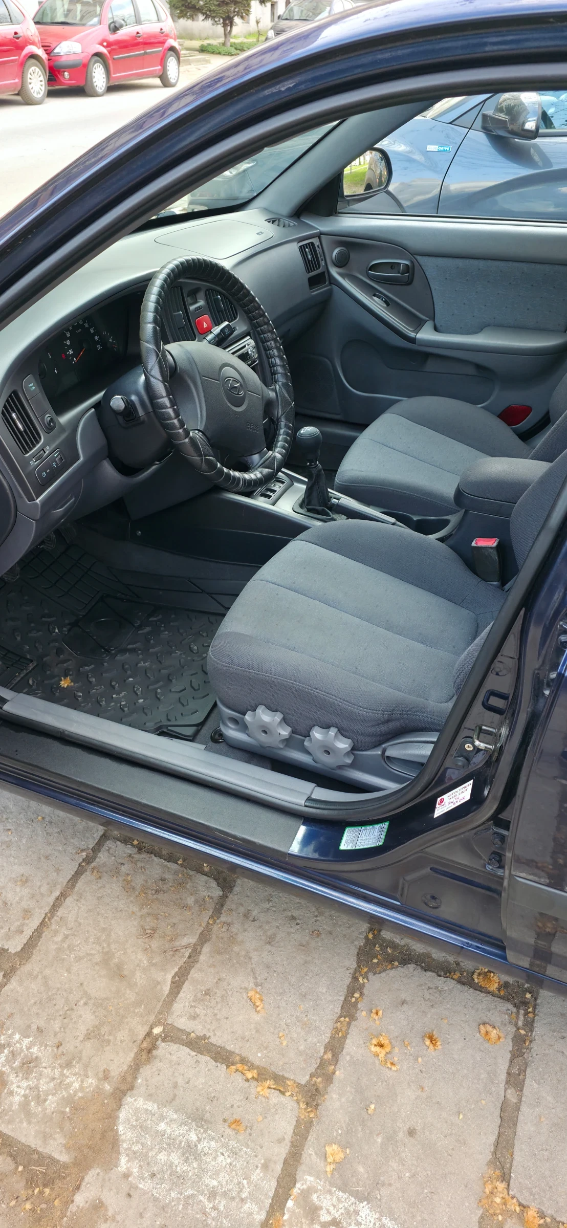 Hyundai Elantra, снимка 4 - Автомобили и джипове - 54318345