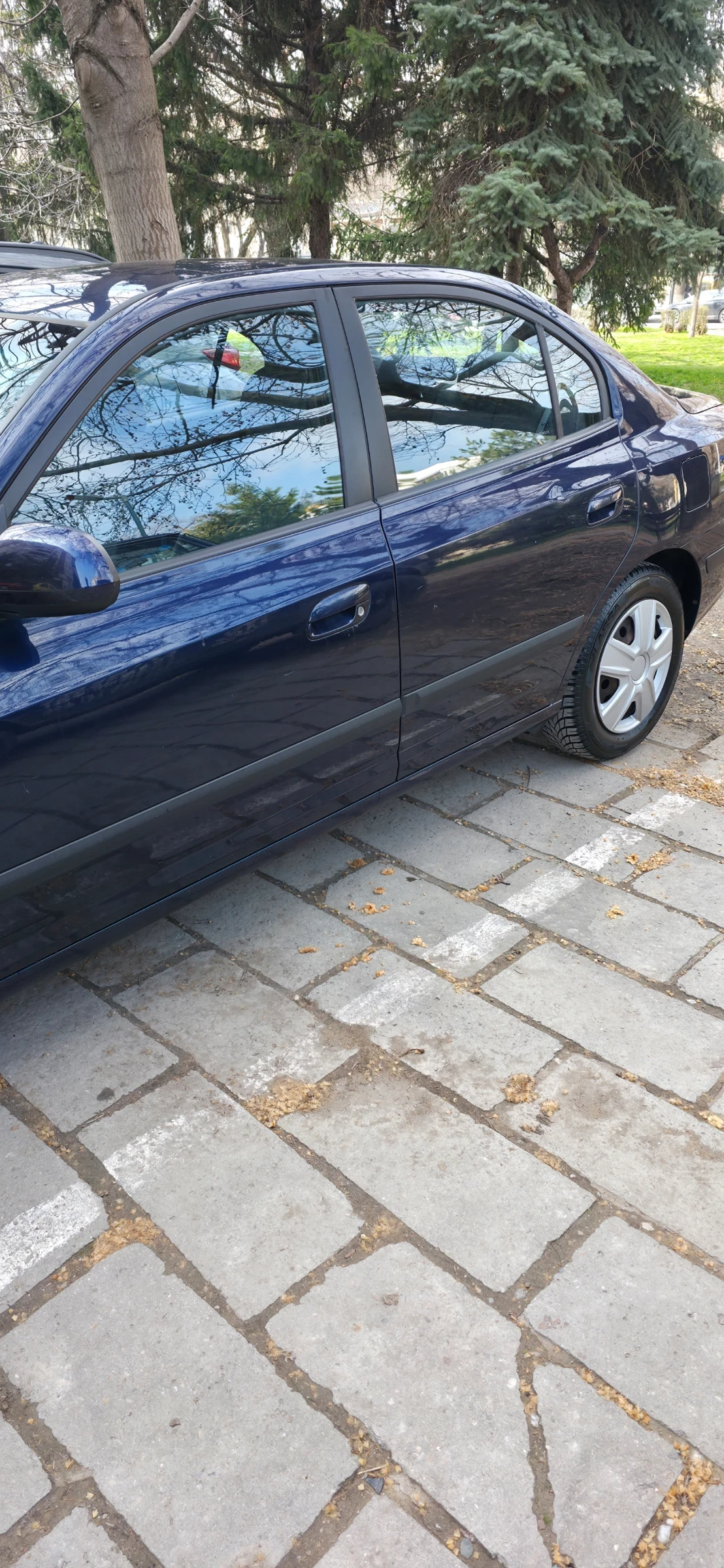 Hyundai Elantra, снимка 3 - Автомобили и джипове - 54318345