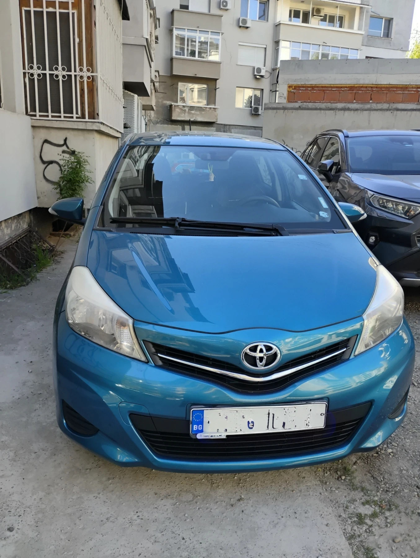 Toyota Yaris 1.3 