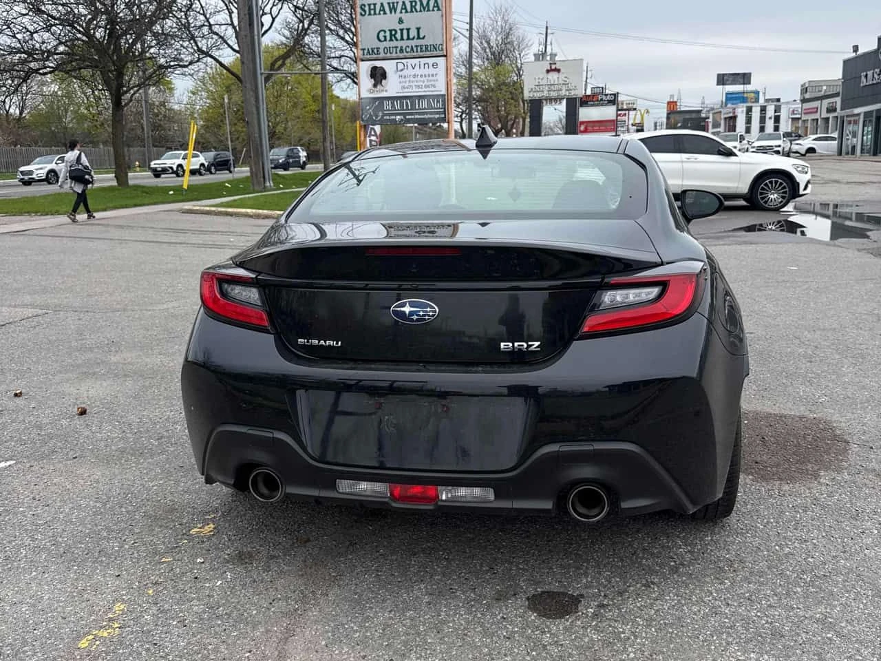 Subaru BRZ | Sport tech | ������� | ��� ����� | CARFAX |  | Mobile.bg � ����������� 4