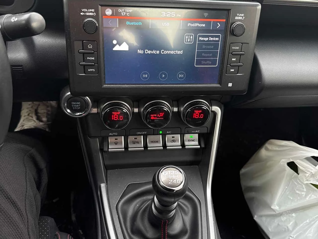 Subaru BRZ | Sport tech | ������� | ��� ����� | CARFAX |  | Mobile.bg � ����������� 9