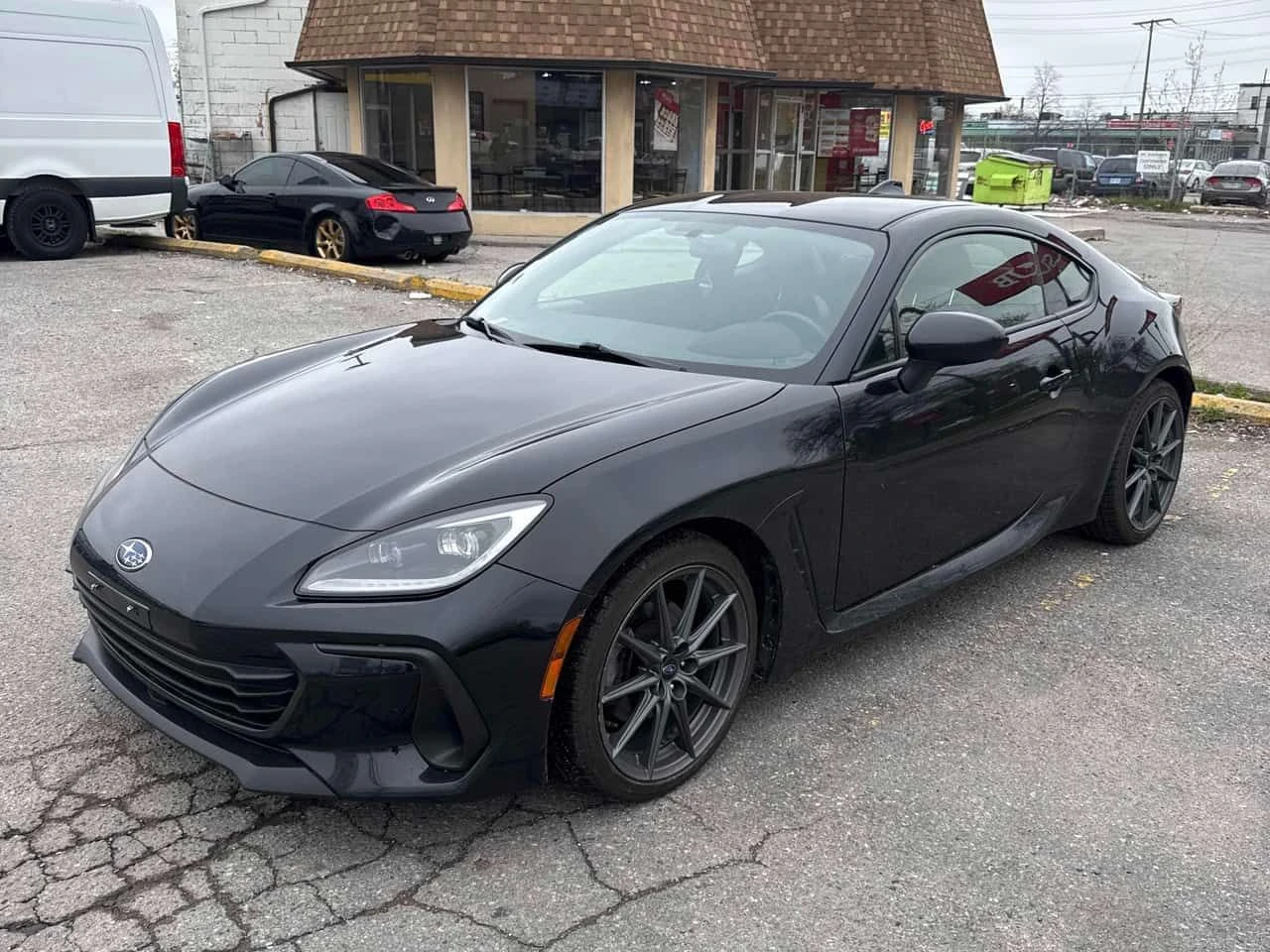 Subaru BRZ | Sport tech | ������� | ��� ����� | CARFAX |  | Mobile.bg � ����������� 1