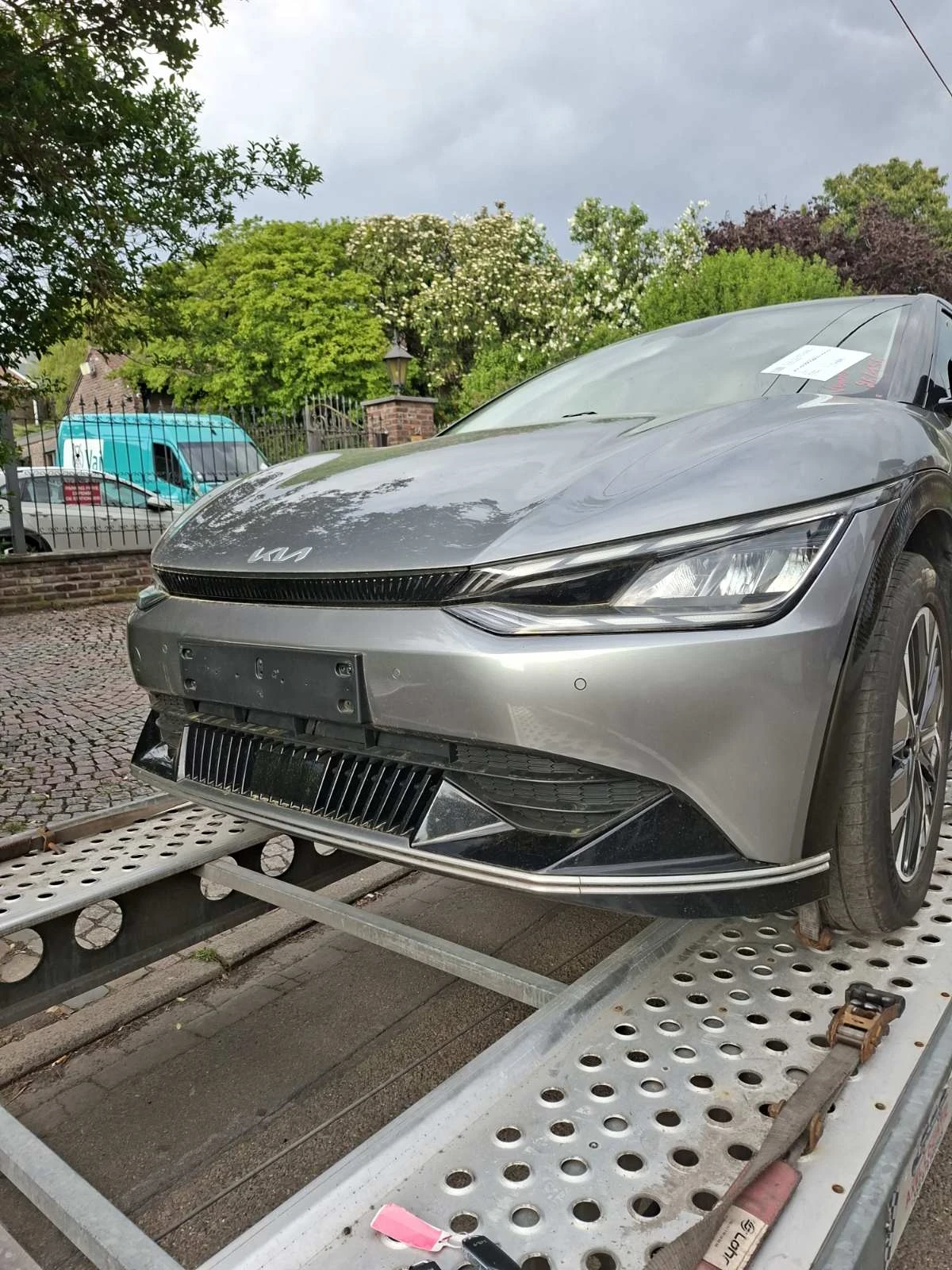 Kia EV6 77 KWh ОЧАКВАНА ДОСТАВКА
