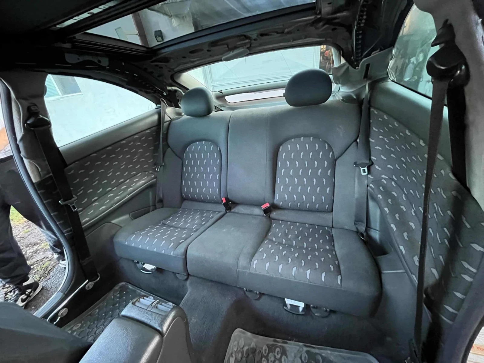 Mercedes-Benz C 180 2.0 129 lpg, снимка 7 - Автомобили и джипове - 54510869