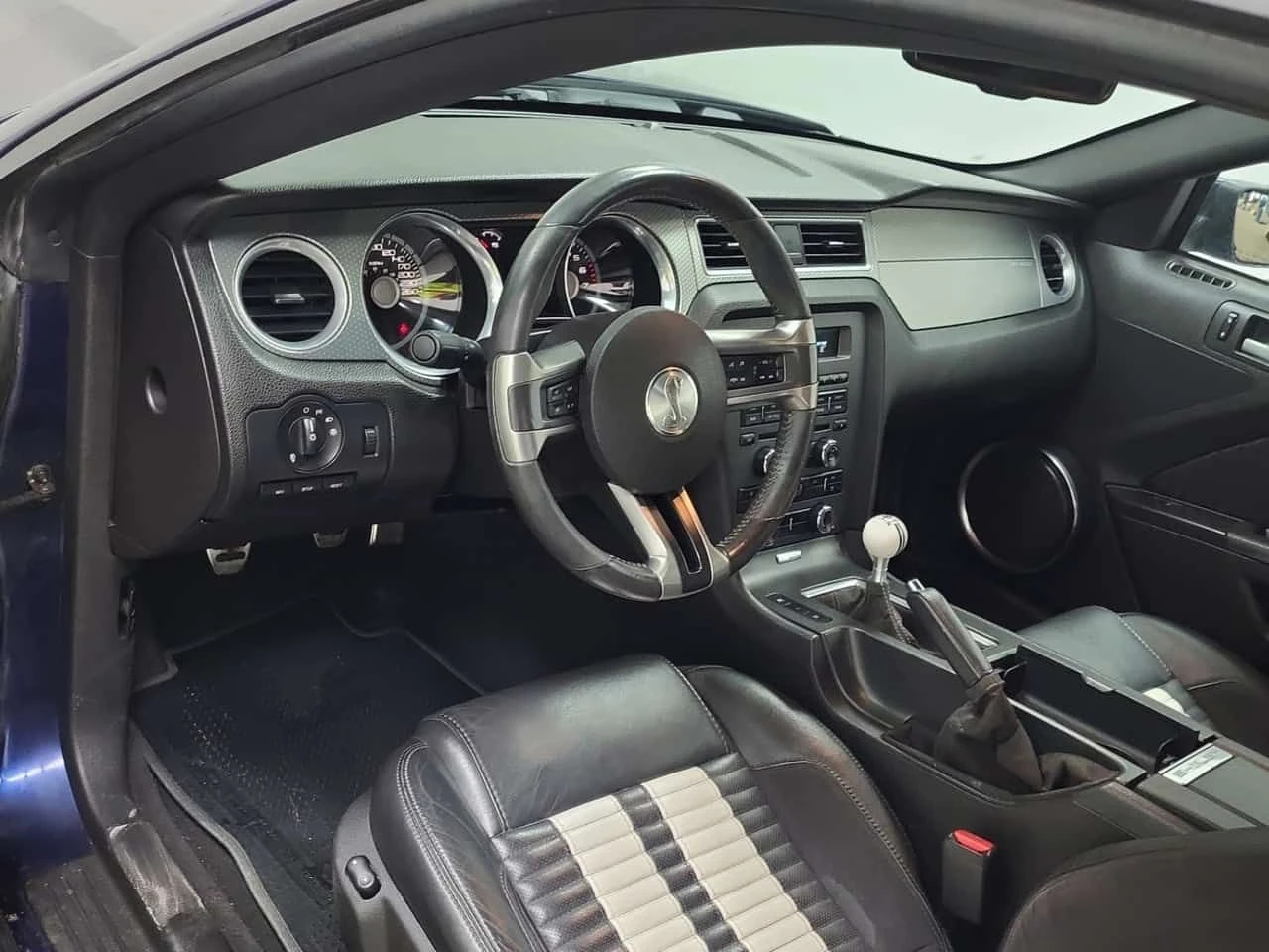 Ford Mustang Shelby GT500 VMP SUPERCHARGER CARFAX | Mobile.bg � ����������� 14