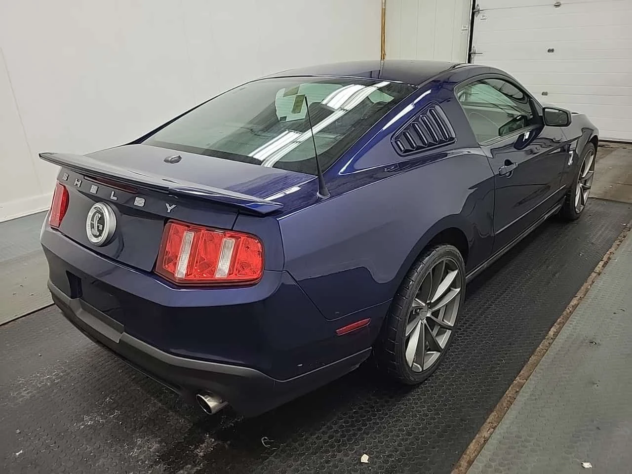 Ford Mustang Shelby GT500 VMP SUPERCHARGER CARFAX | Mobile.bg � ����������� 13