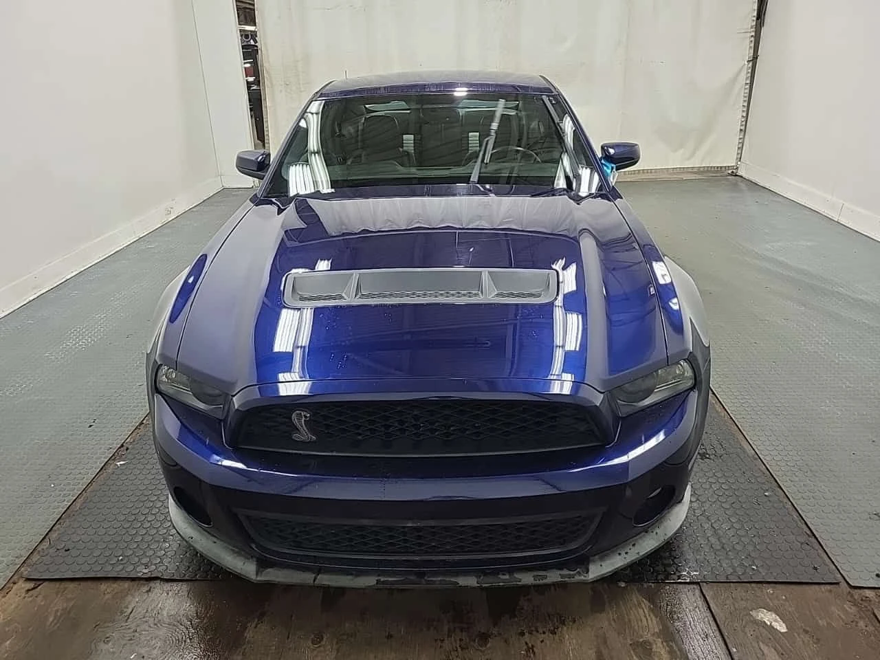 Ford Mustang Shelby GT500 VMP SUPERCHARGER CARFAX | Mobile.bg � ����������� 6