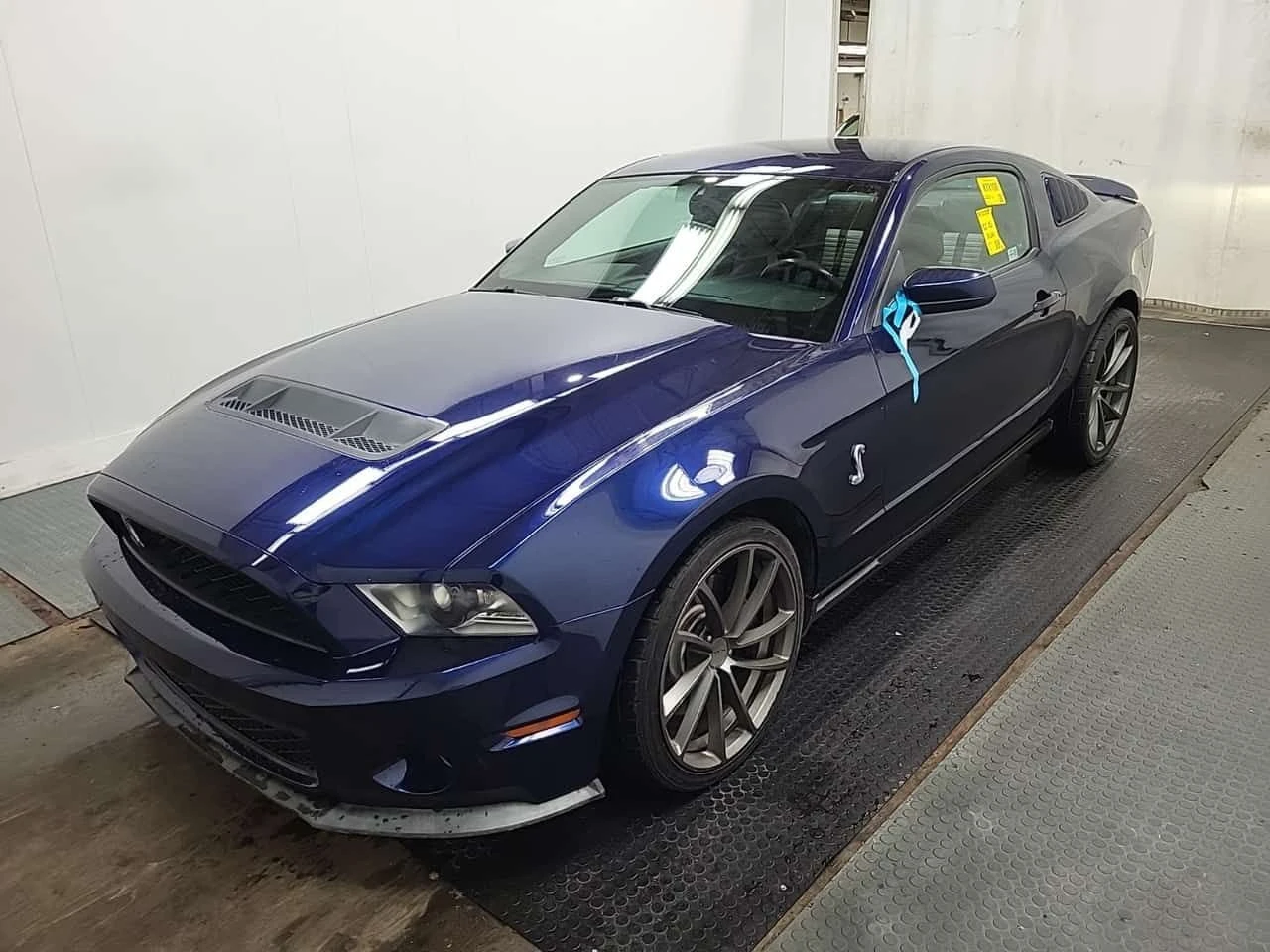 Ford Mustang Shelby GT500 VMP SUPERCHARGER CARFAX | Mobile.bg � ����������� 1