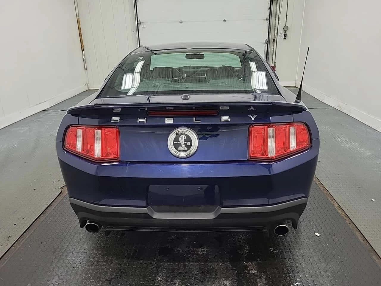 Ford Mustang Shelby GT500 VMP SUPERCHARGER CARFAX | Mobile.bg � ����������� 4